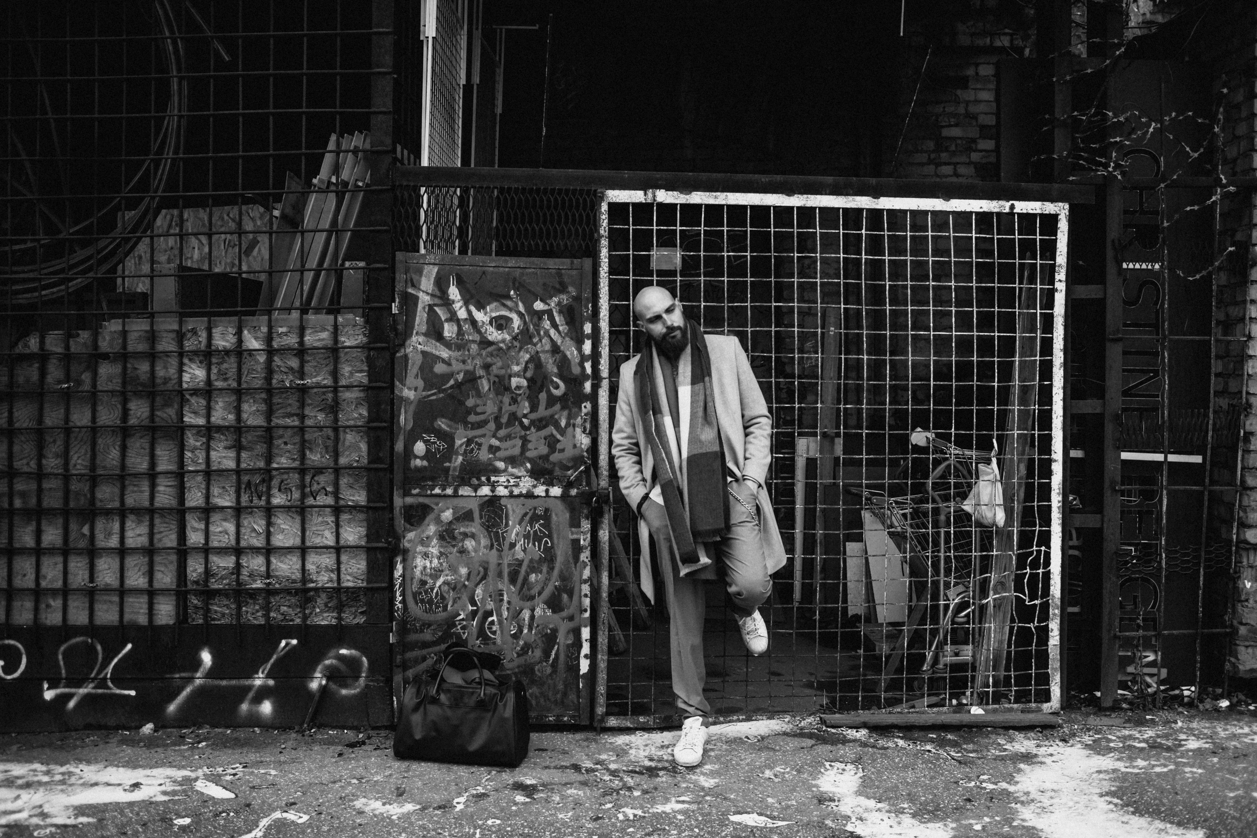 KIRILL. Фотограф и видеограф в Санкт-Петербурге Прилепин Слава