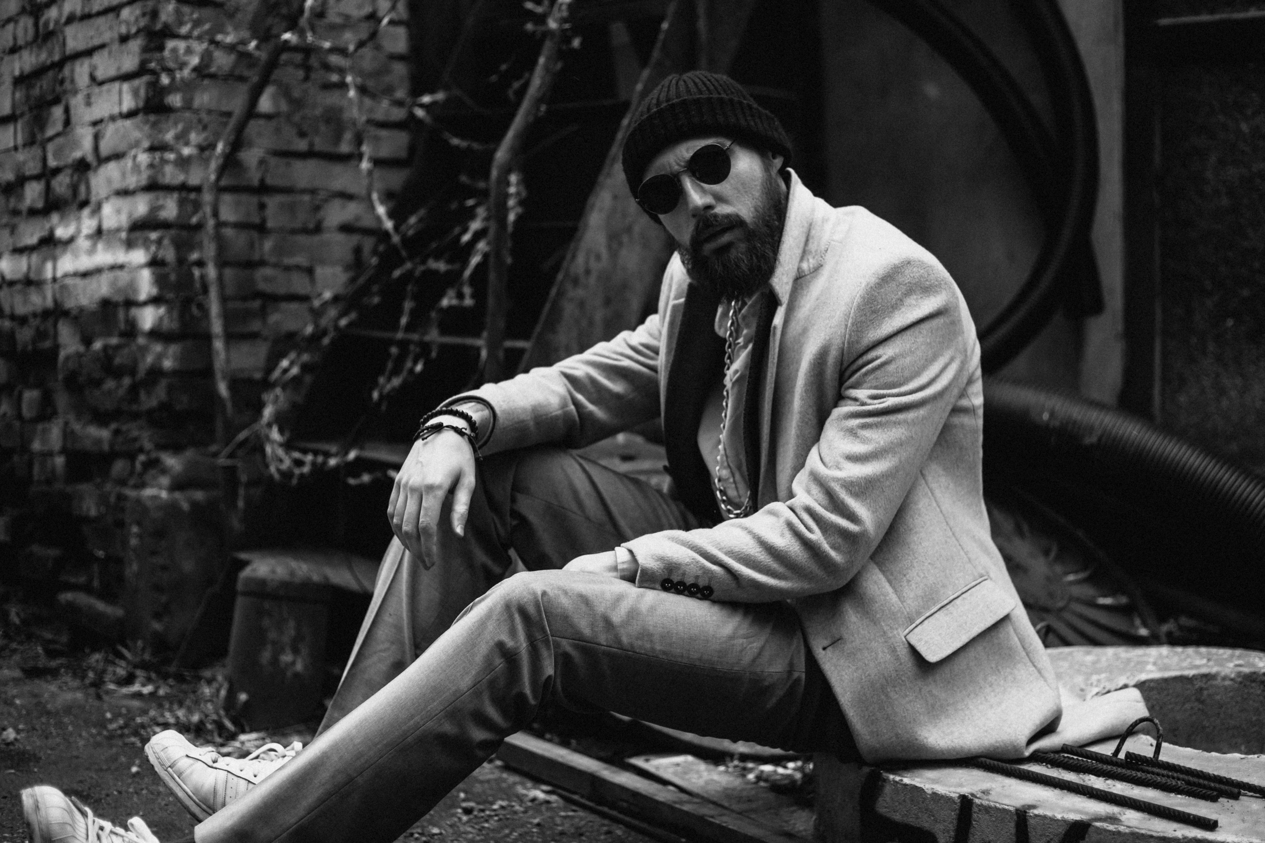 KIRILL. Фотограф и видеограф в Санкт-Петербурге Прилепин Слава