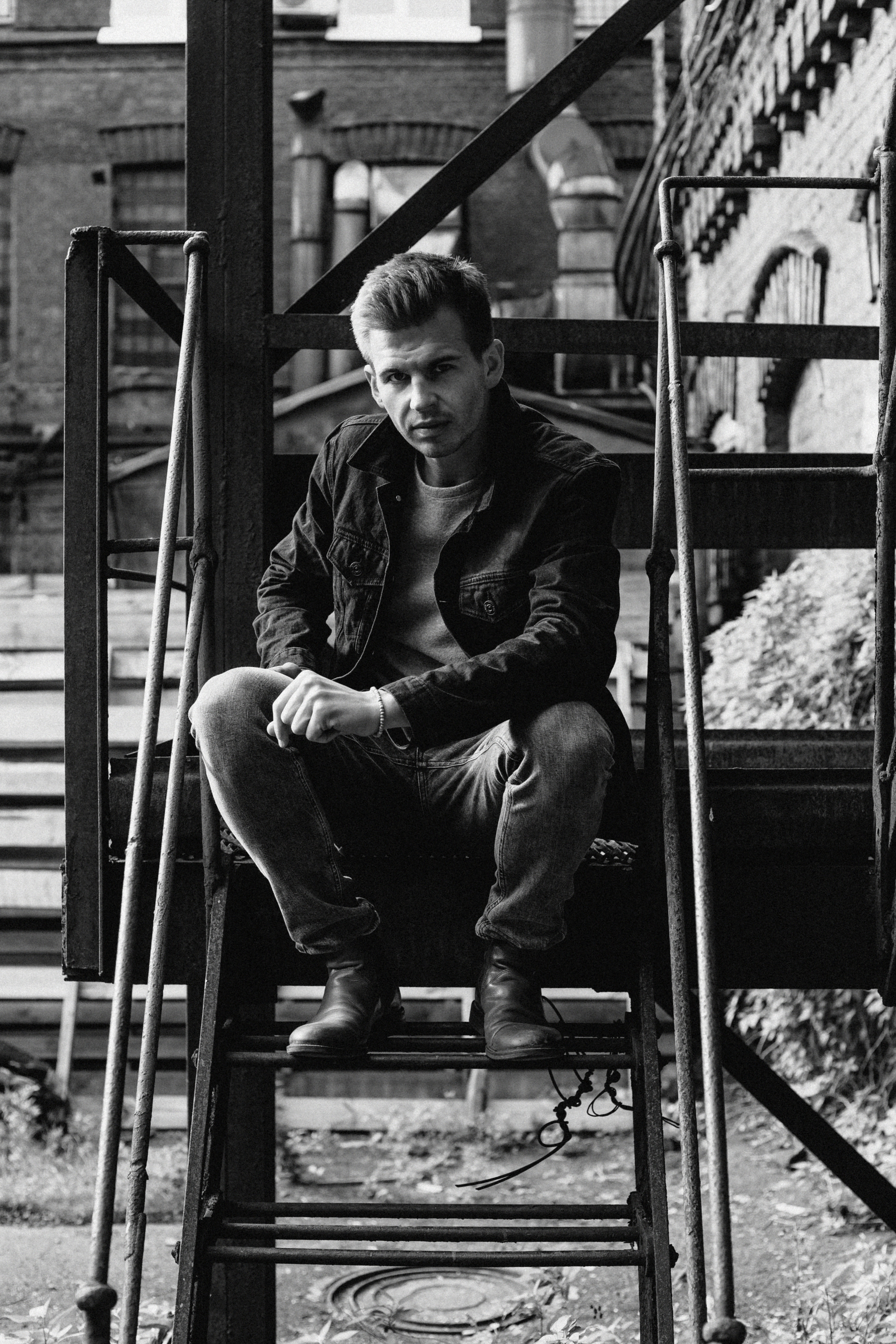 OLEG. Фотограф и видеограф в Санкт-Петербурге Прилепин Слава