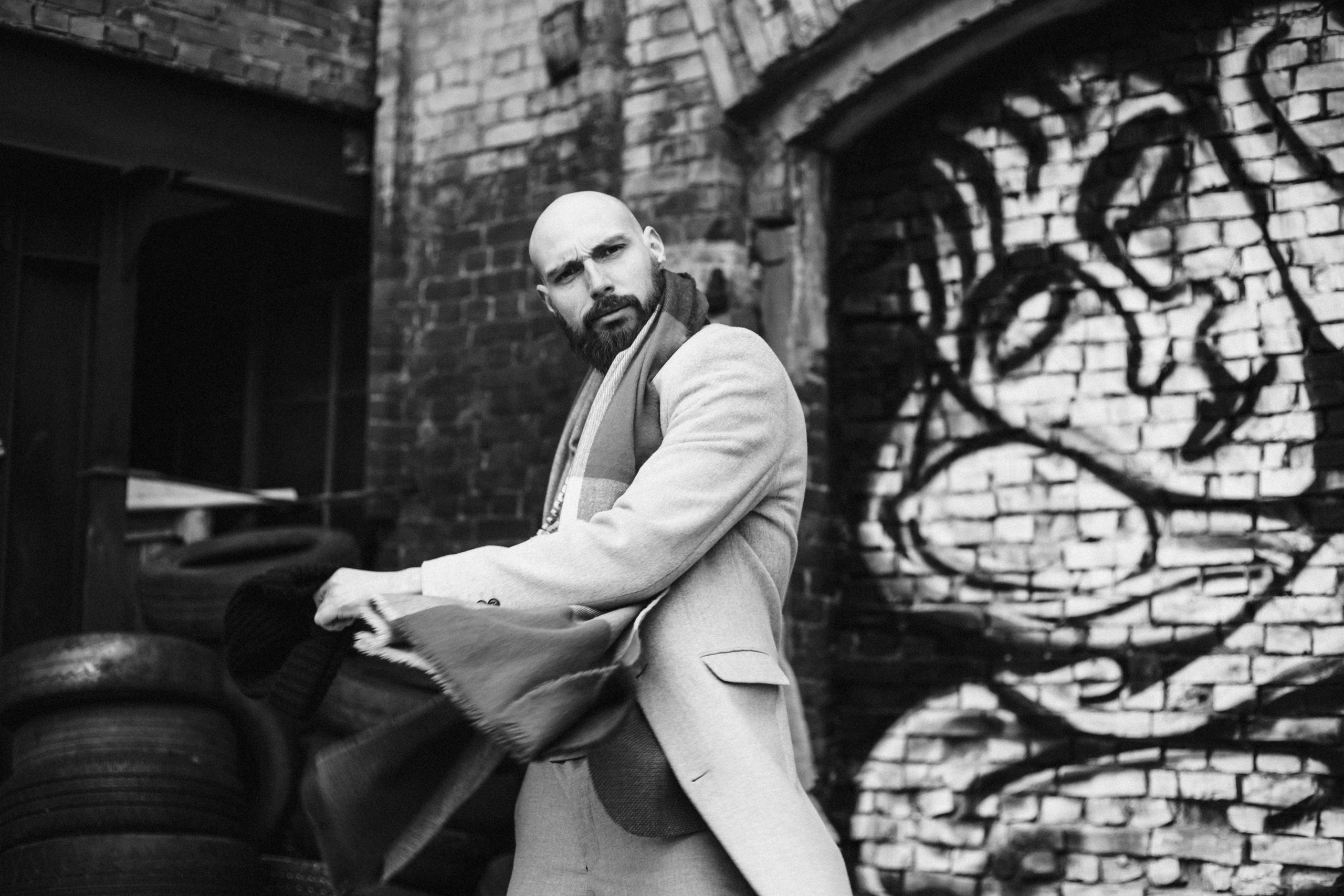 KIRILL. Фотограф и видеограф в Санкт-Петербурге Прилепин Слава