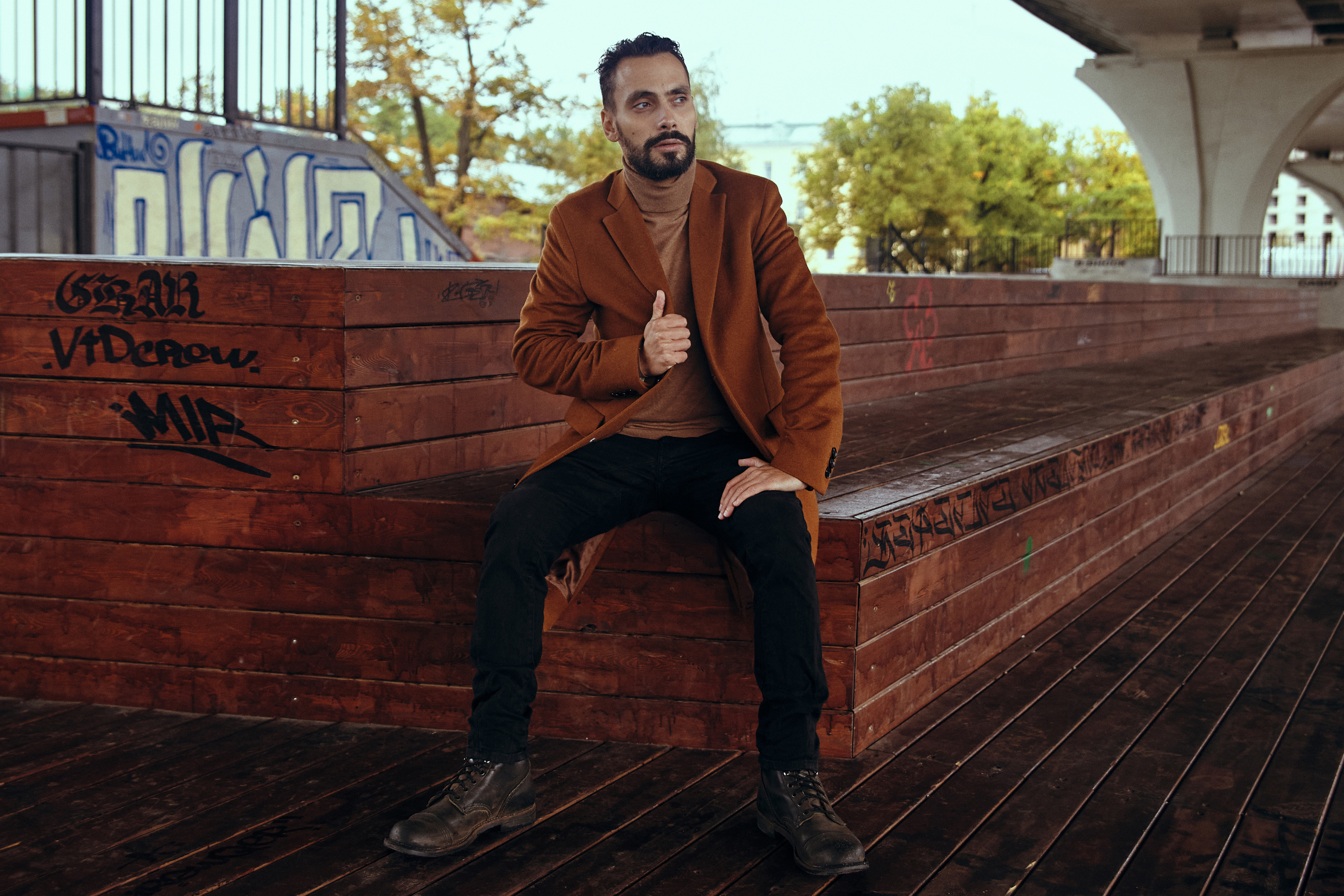 DIMA. Фотограф и видеограф в Санкт-Петербурге Прилепин Слава