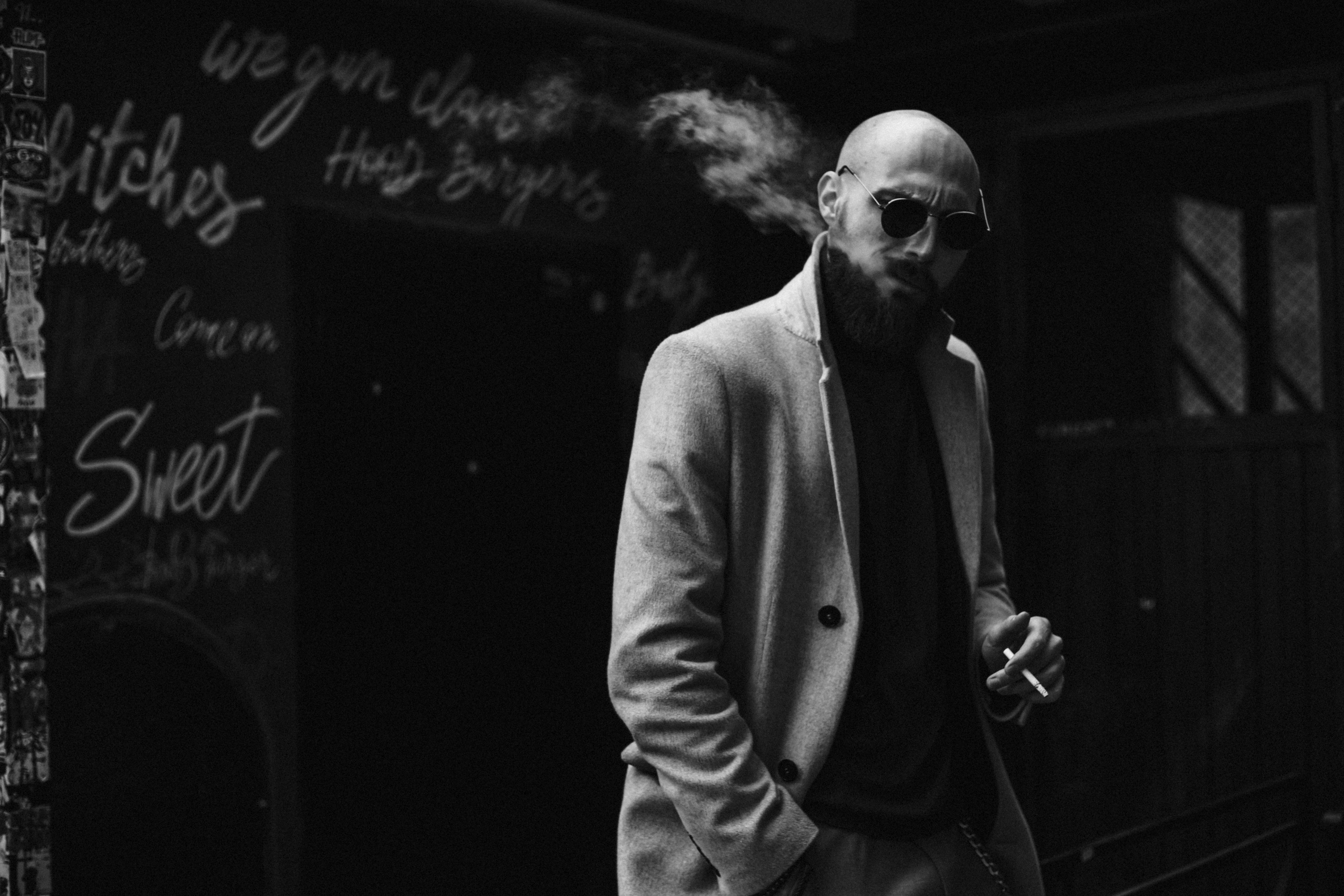 KIRILL. Фотограф и видеограф в Санкт-Петербурге Прилепин Слава