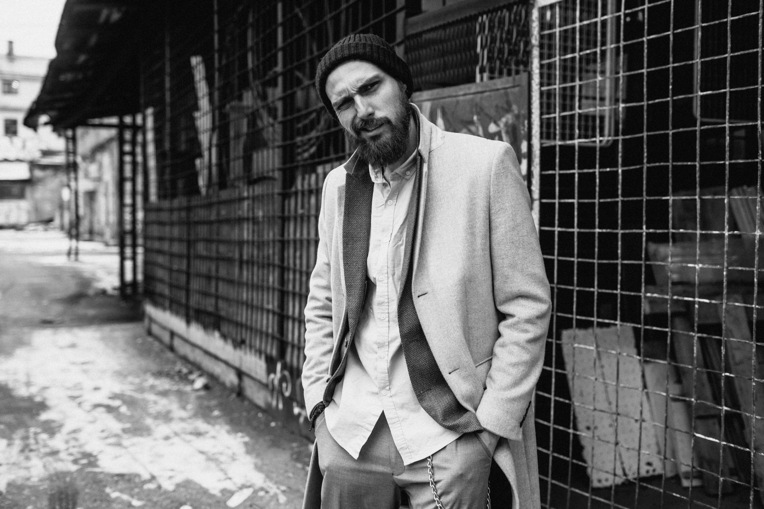 KIRILL. Фотограф и видеограф в Санкт-Петербурге Прилепин Слава