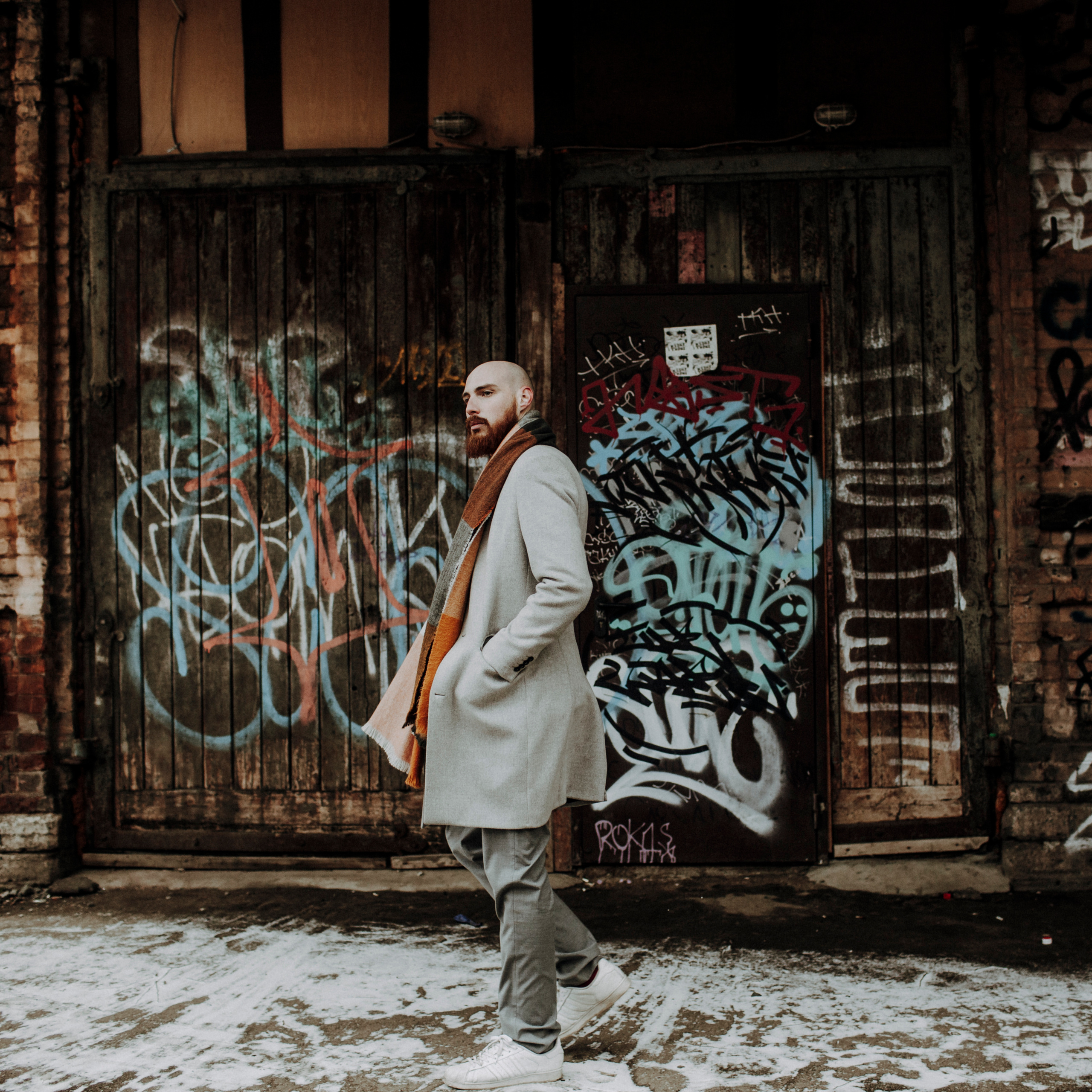 KIRILL. Фотограф и видеограф в Санкт-Петербурге Прилепин Слава