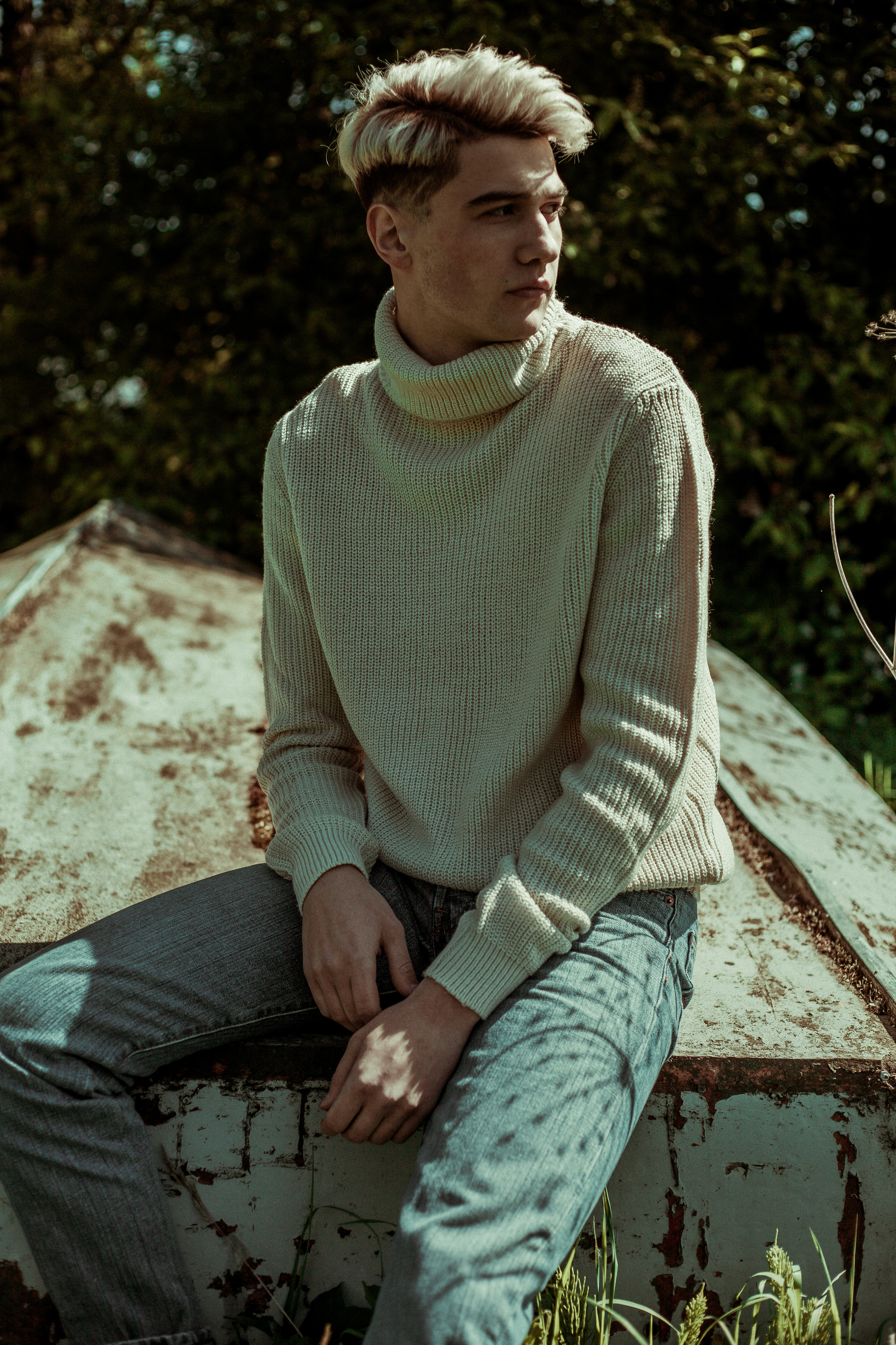 FOMA. Фотограф и видеограф в Санкт-Петербурге Прилепин Слава