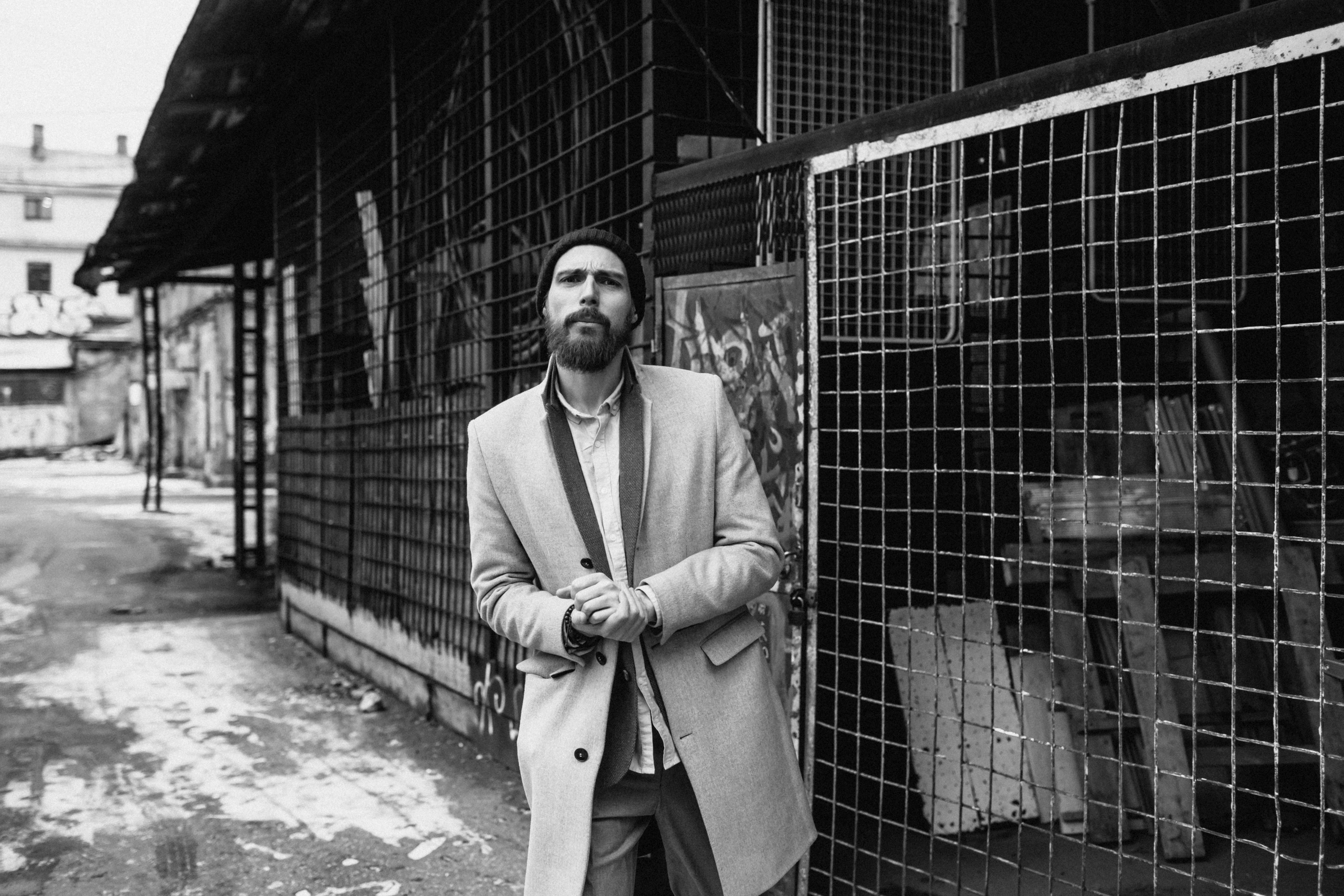 KIRILL. Фотограф и видеограф в Санкт-Петербурге Прилепин Слава