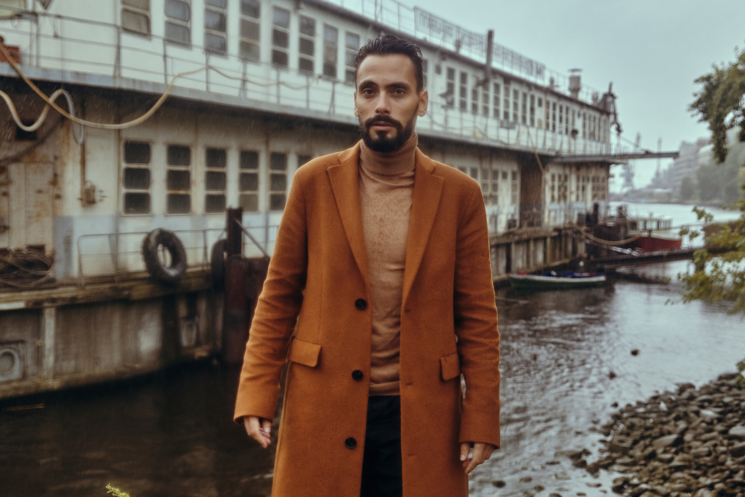 DIMA. Фотограф и видеограф в Санкт-Петербурге Прилепин Слава