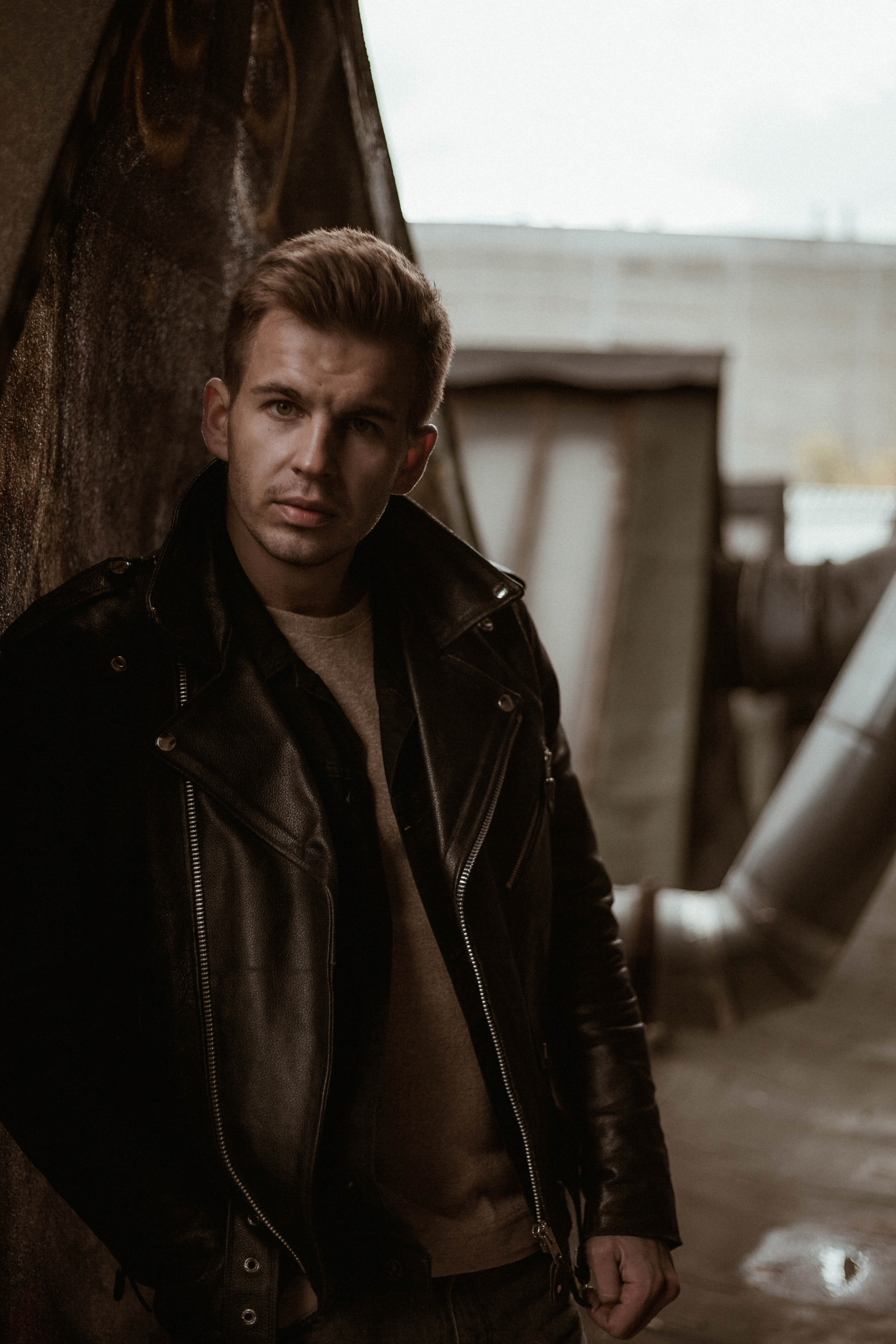 OLEG. Фотограф и видеограф в Санкт-Петербурге Прилепин Слава