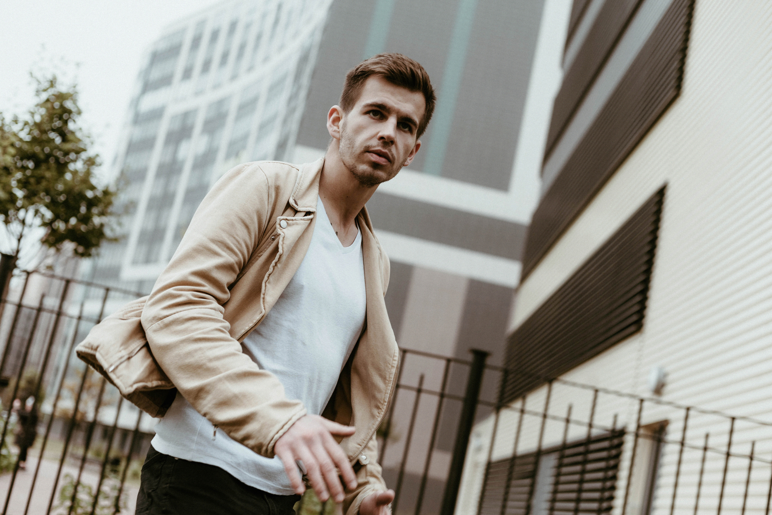 OLEG. Фотограф и видеограф в Санкт-Петербурге Прилепин Слава