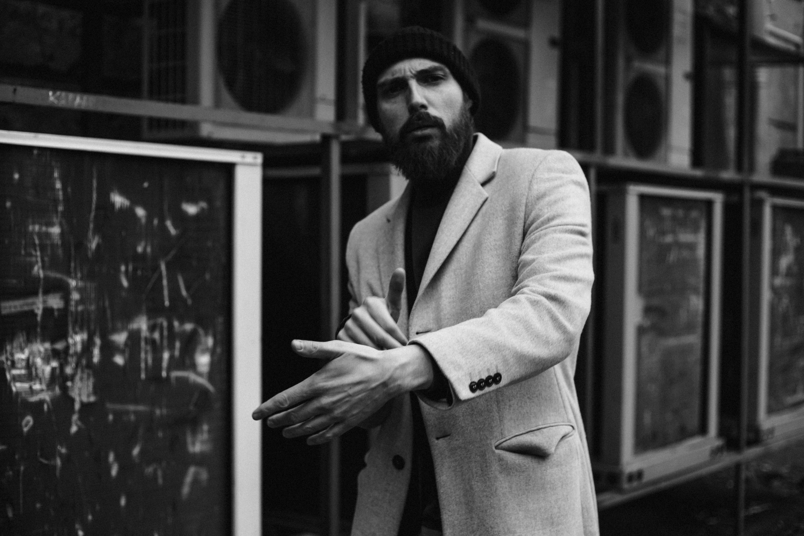 KIRILL. Фотограф и видеограф в Санкт-Петербурге Прилепин Слава