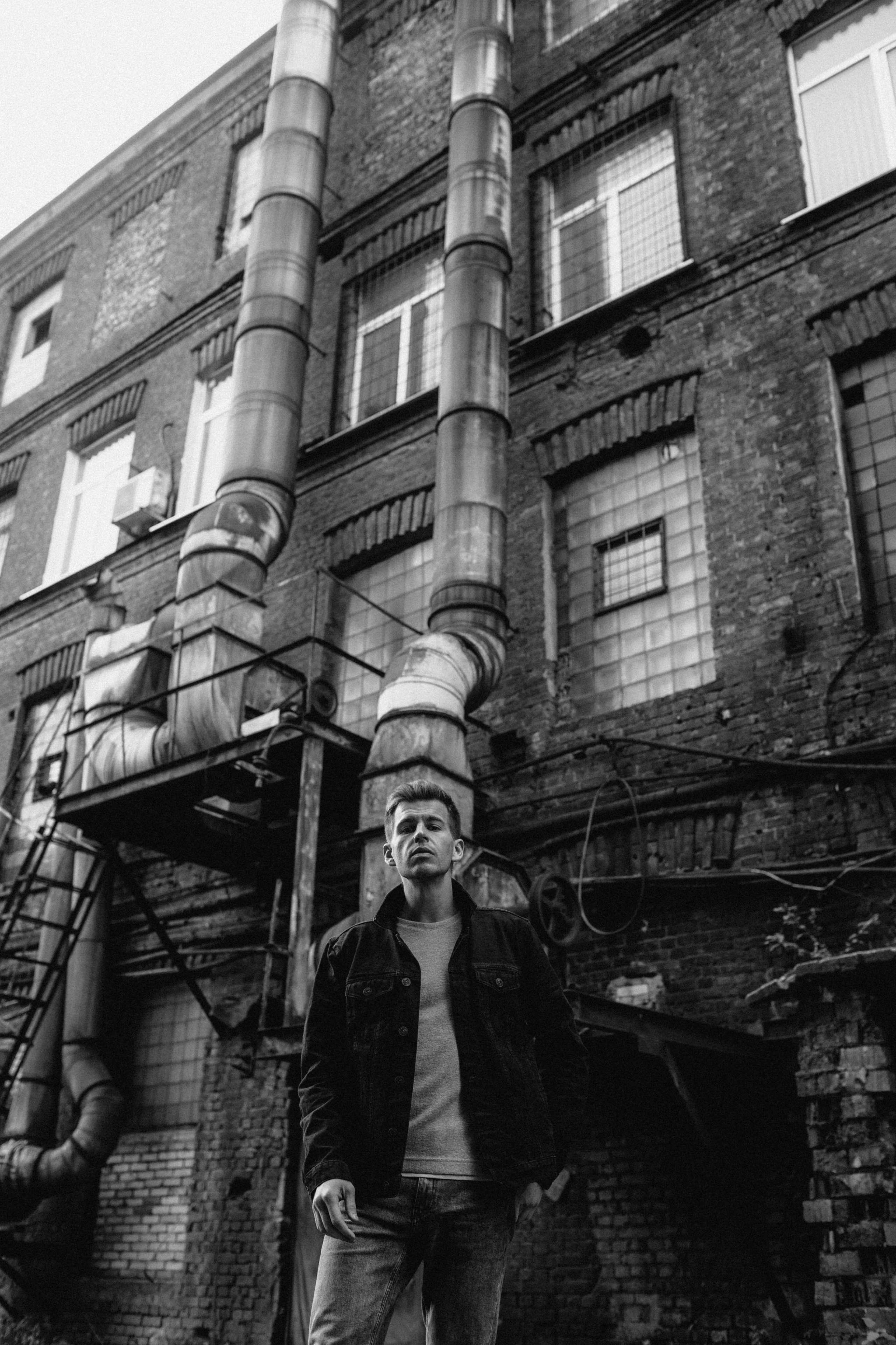 OLEG. Фотограф и видеограф в Санкт-Петербурге Прилепин Слава