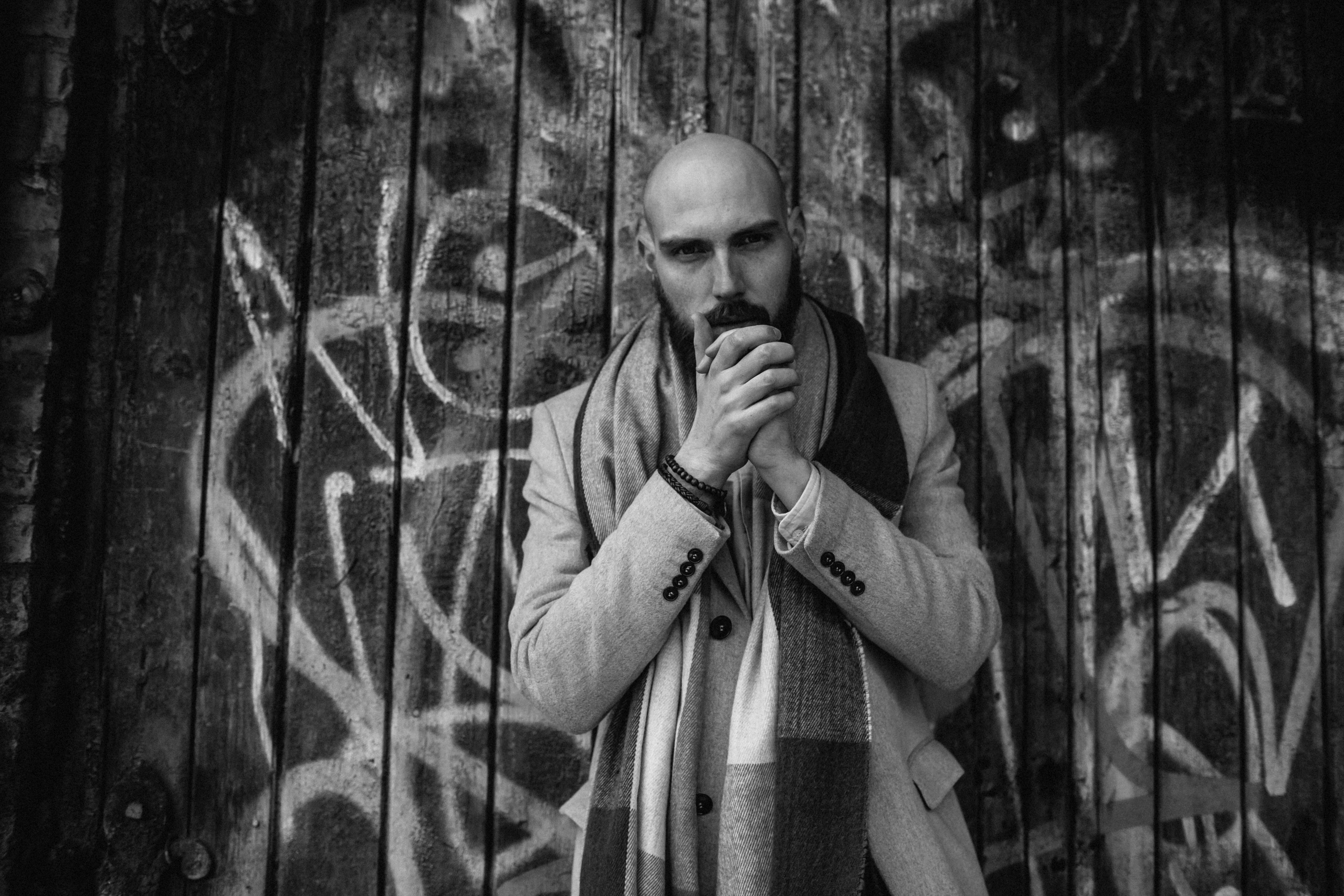 KIRILL. Фотограф и видеограф в Санкт-Петербурге Прилепин Слава