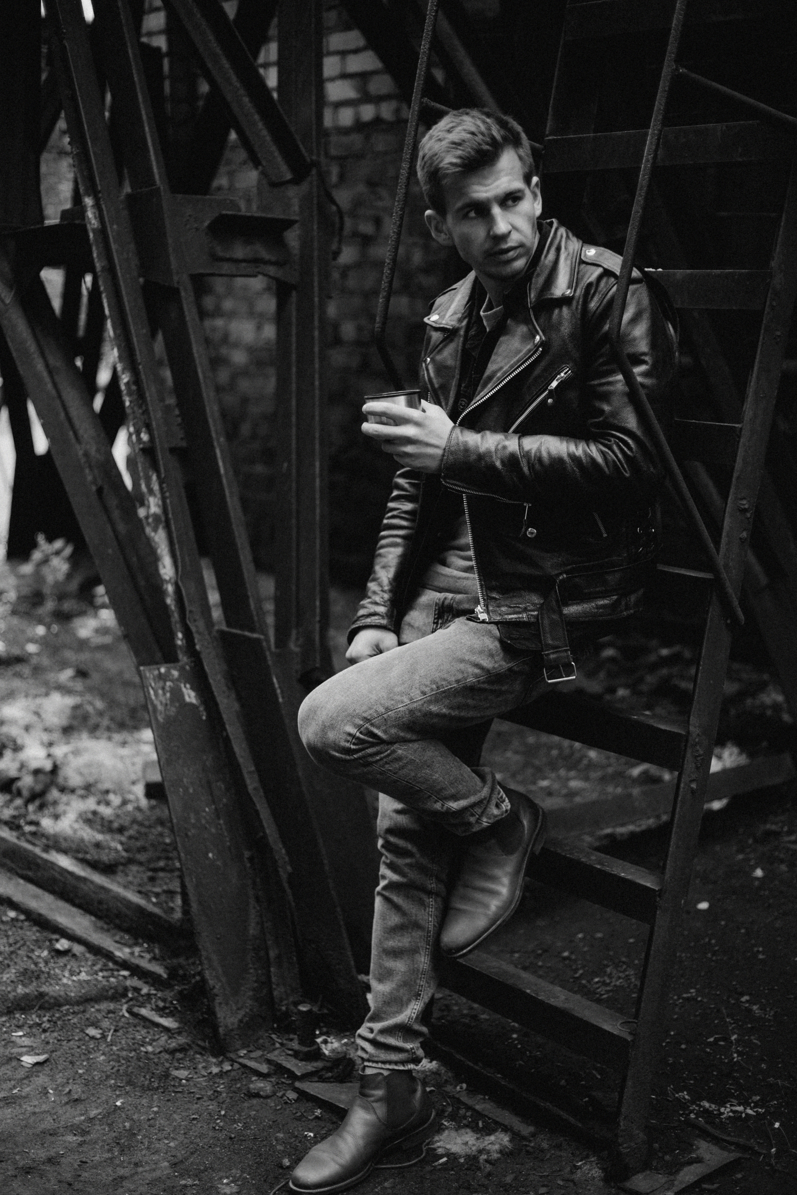 OLEG. Фотограф и видеограф в Санкт-Петербурге Прилепин Слава