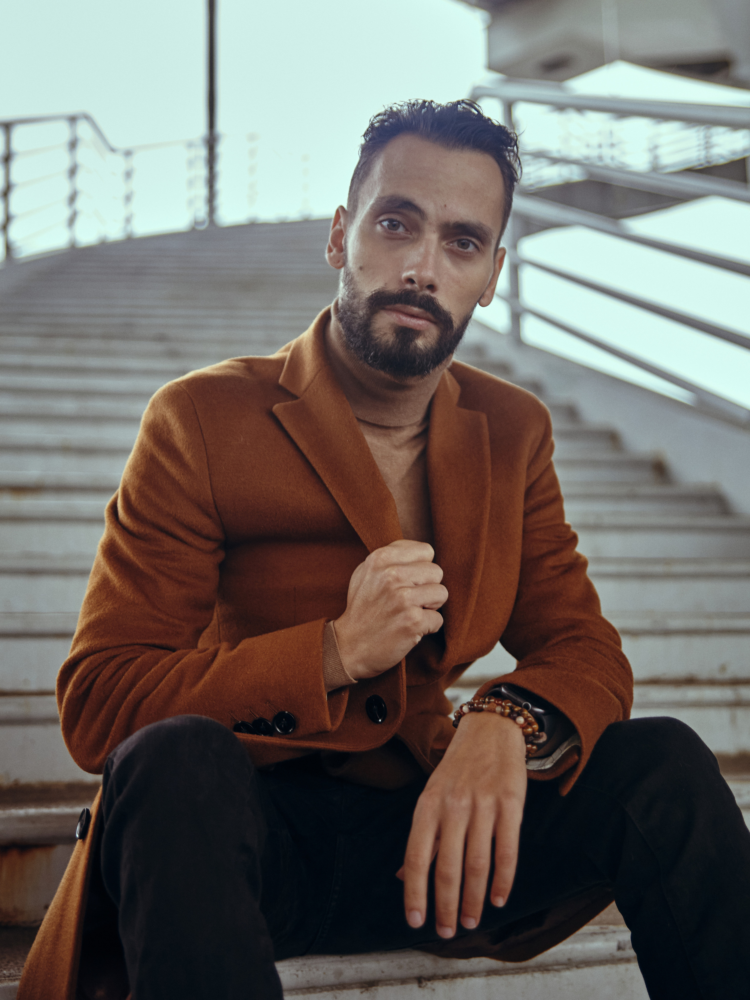 DIMA. Фотограф и видеограф в Санкт-Петербурге Прилепин Слава