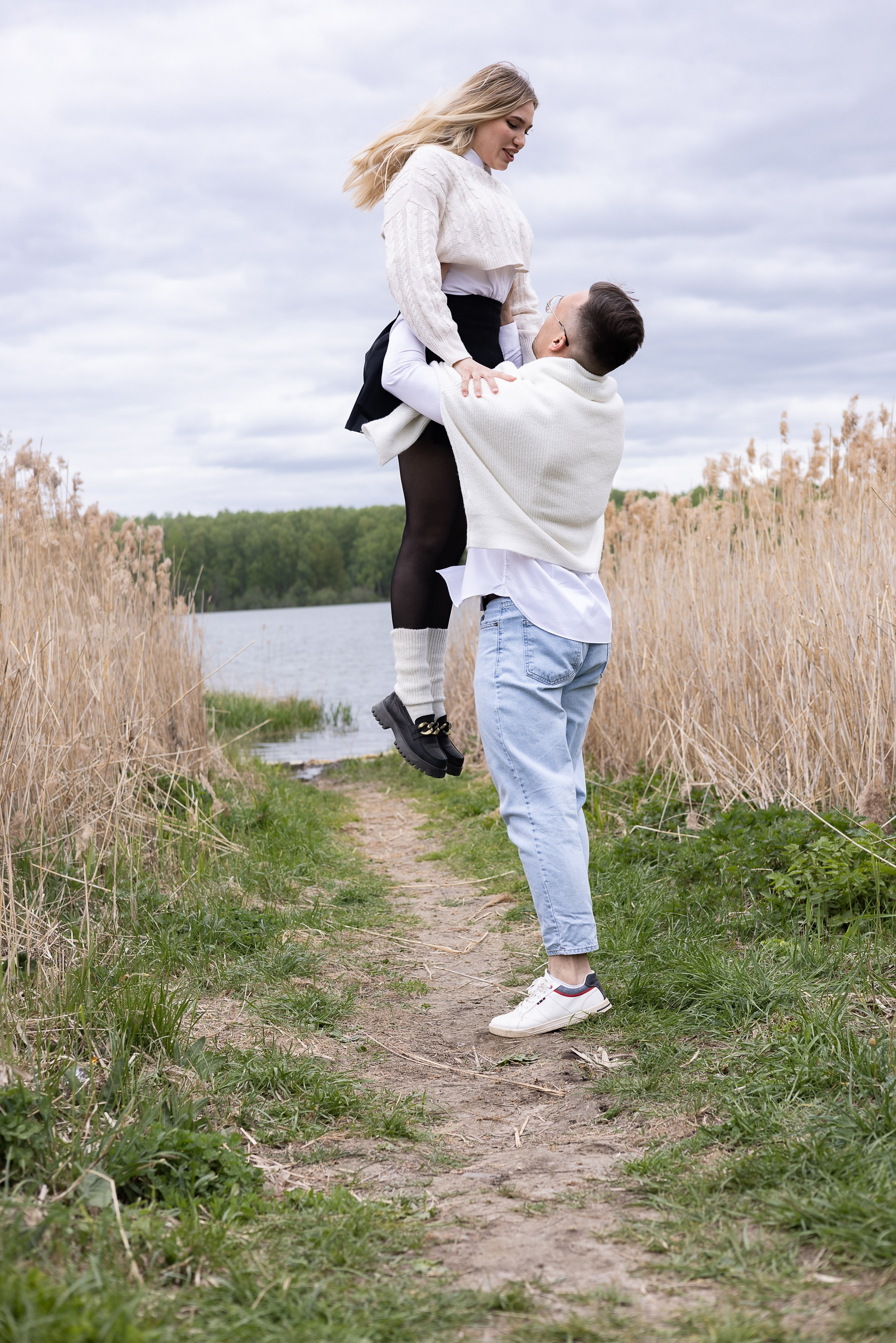 Love story. Фотограф Диана Белогребень
