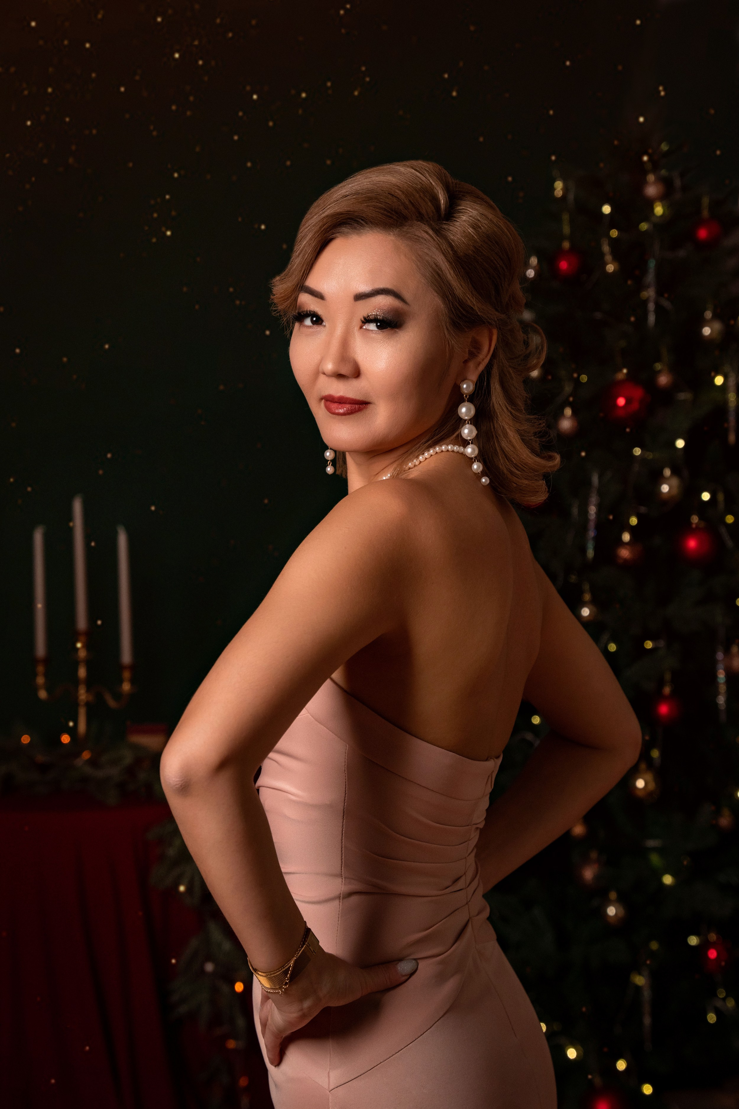 Новый год 2024 Кайеркан. Фотограф в Норильске и Кайеркане