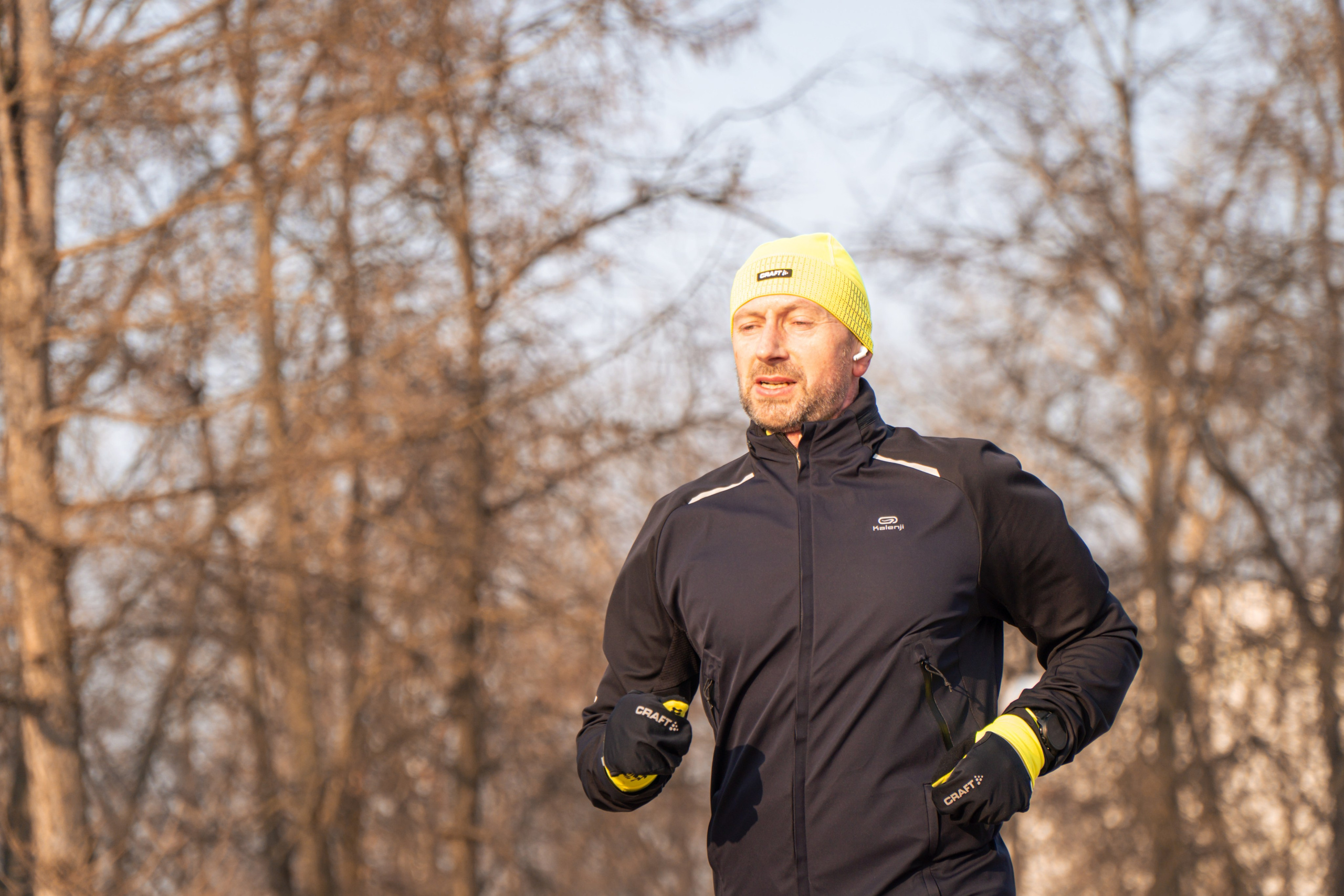 5 вёрст Наташинский 1 марта 2025. Роман Капилюшов. Бег. Фото. Видео. г. Люберцы