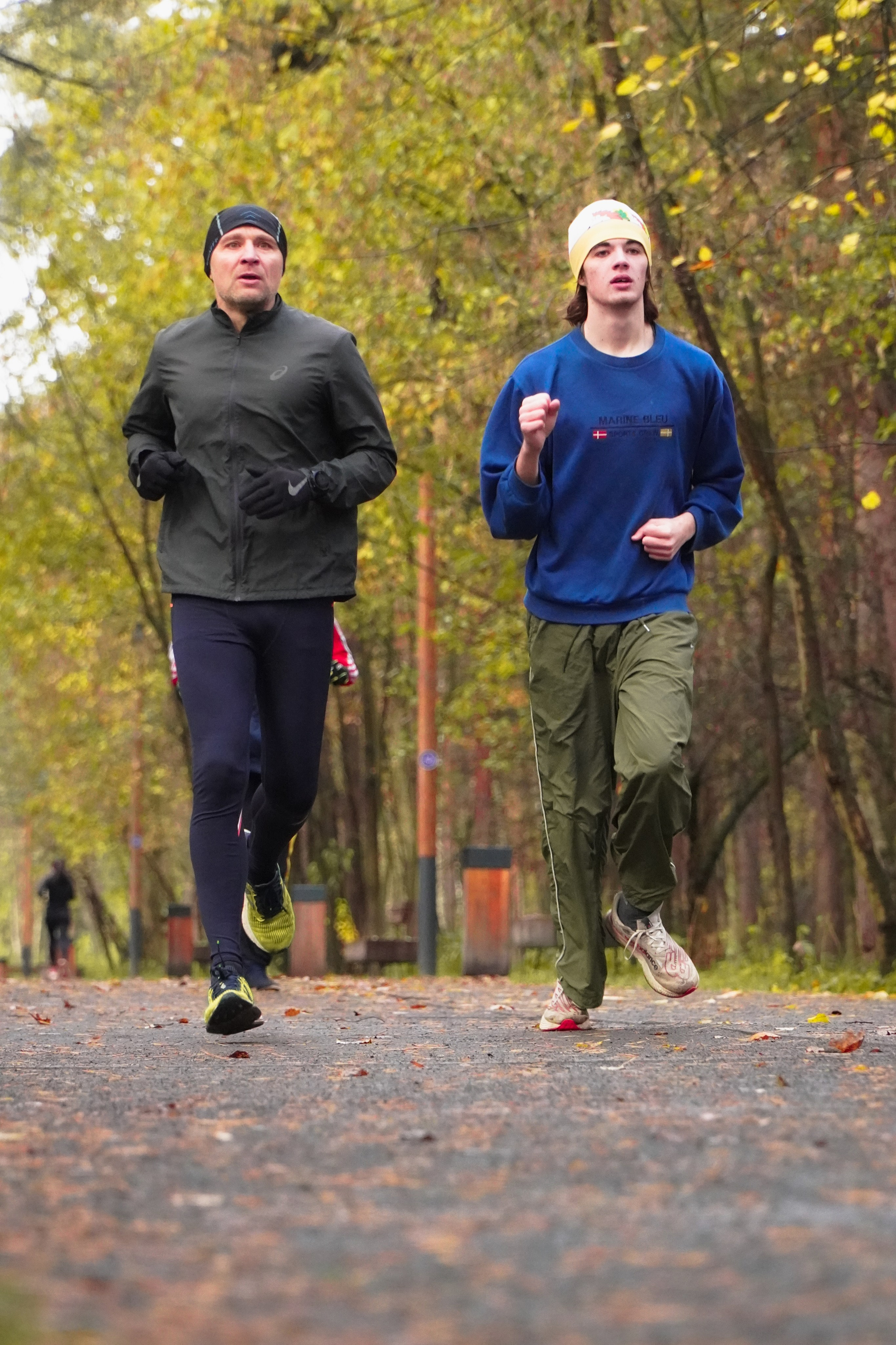 5 вёрст Томилинский 3 года 18 октября 2025. Роман Капилюшов. Бег. Фото. Видео. г. Люберцы