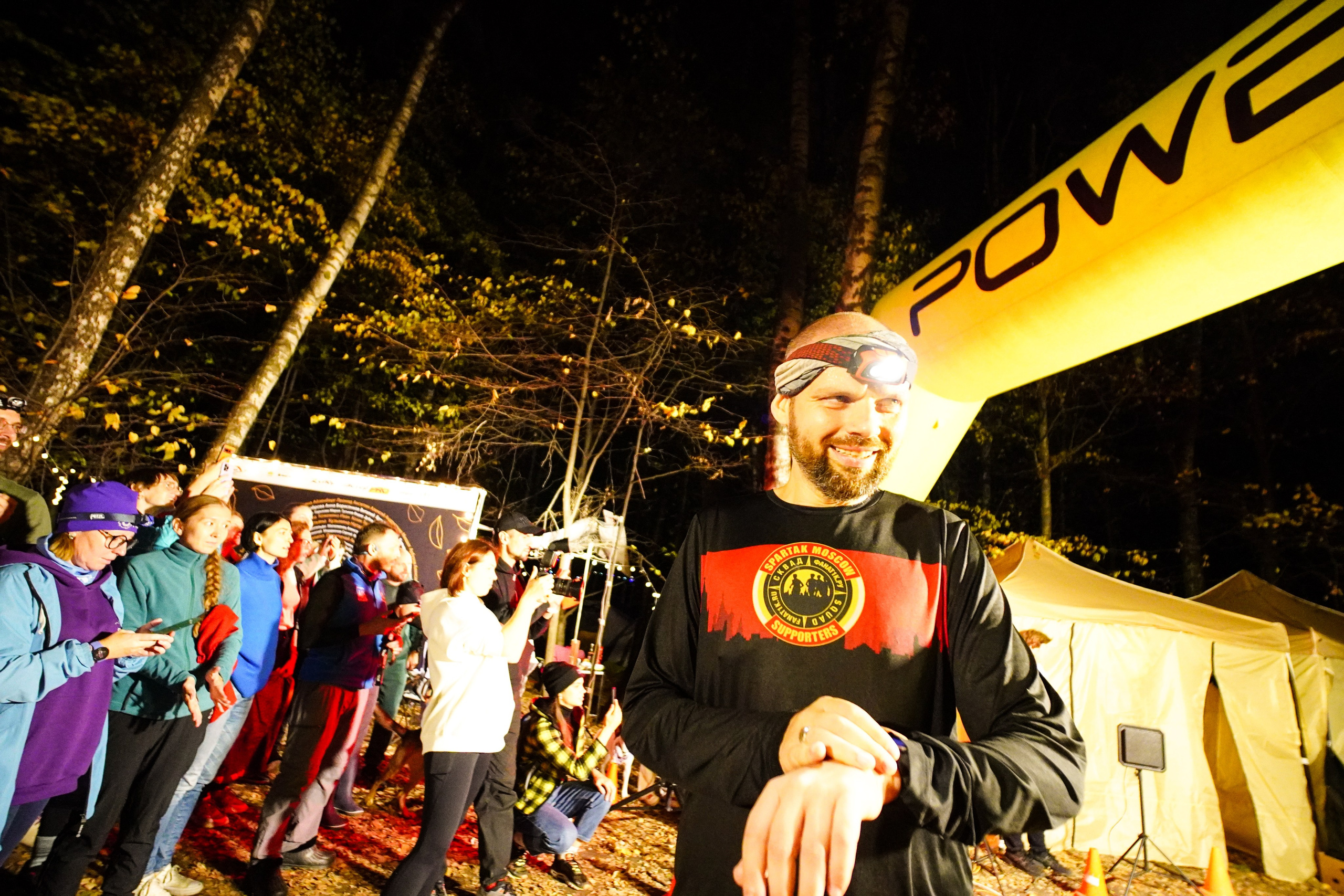 Backyard Ultra Moscow 2024. Роман Капилюшов. Бег. Фото. Видео. г. Люберцы