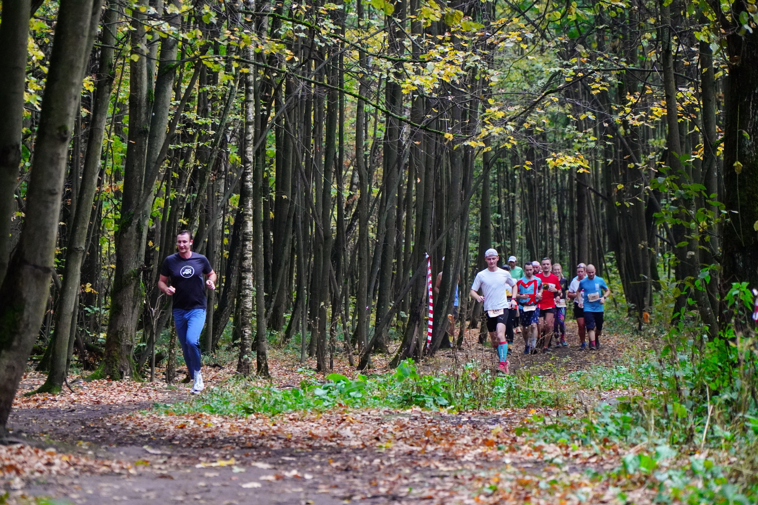 Backyard Ultra Moscow 2024. Роман Капилюшов. Бег. Фото. Видео. г. Люберцы