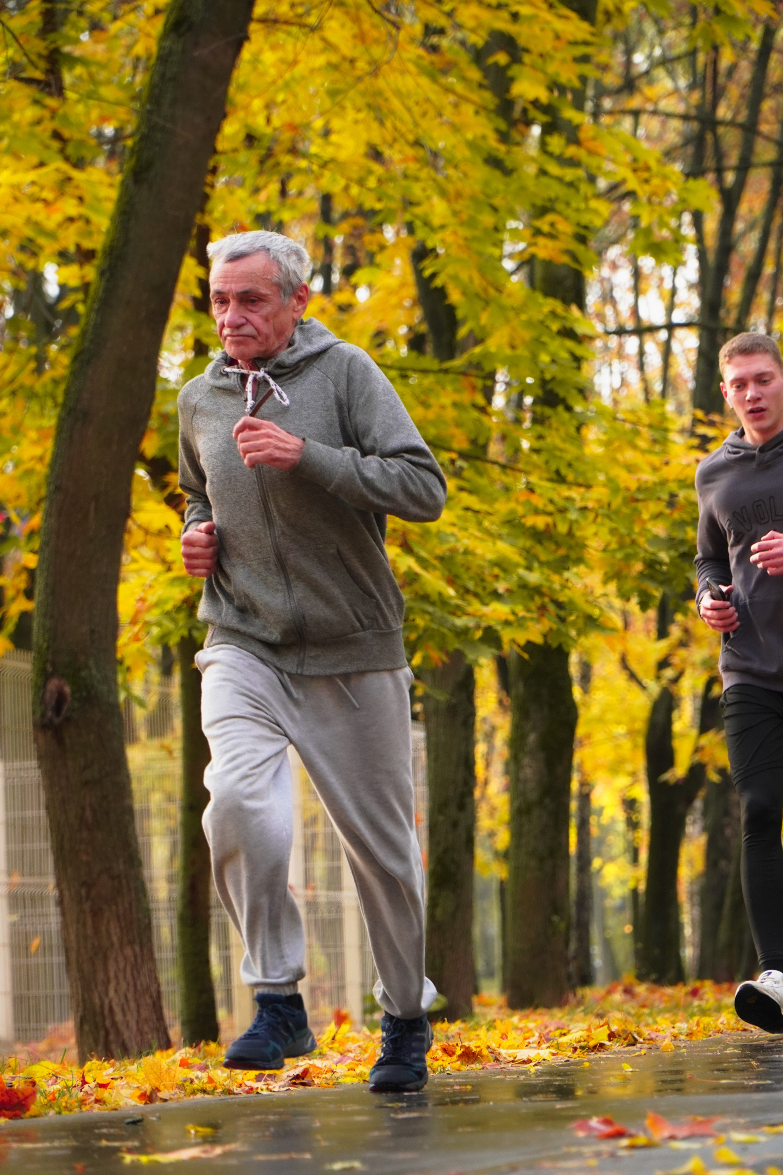 5 вёрст Наташинский 11 октября 2025. Роман Капилюшов. Бег. Фото. Видео. г. Люберцы