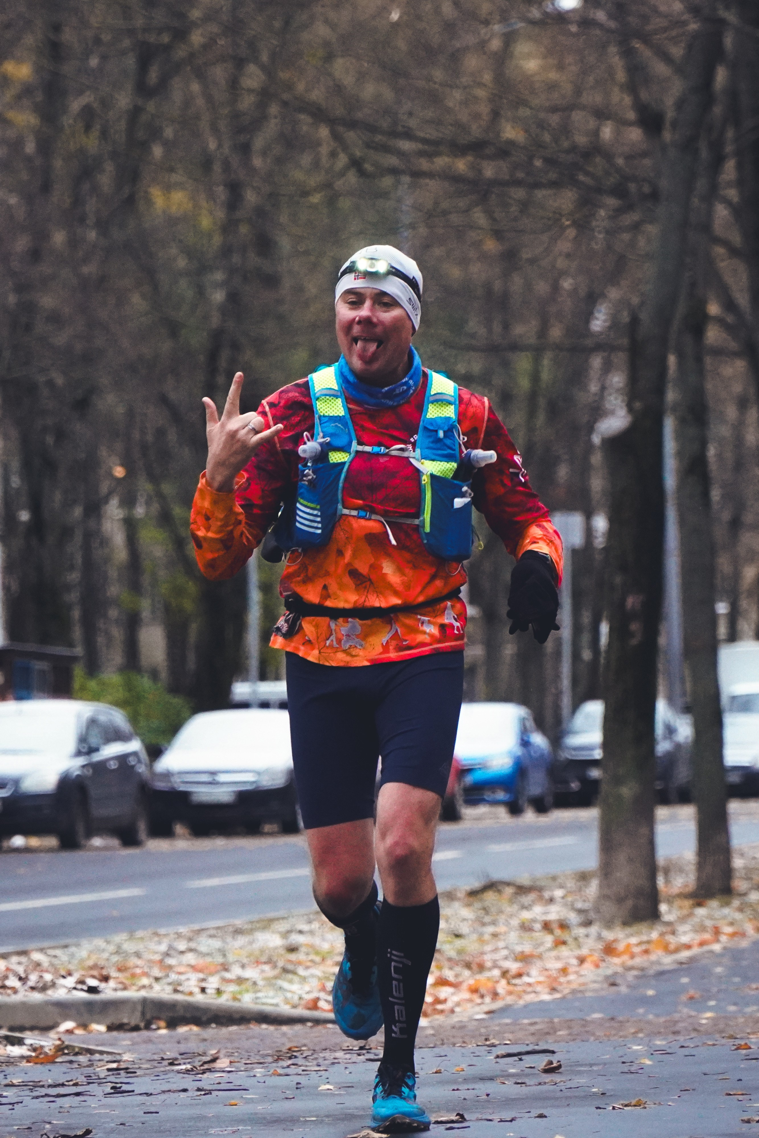 Зелёное Кольцо Москвы 2024 3-й этап. Роман Капилюшов. Бег. Фото. Видео. г. Люберцы