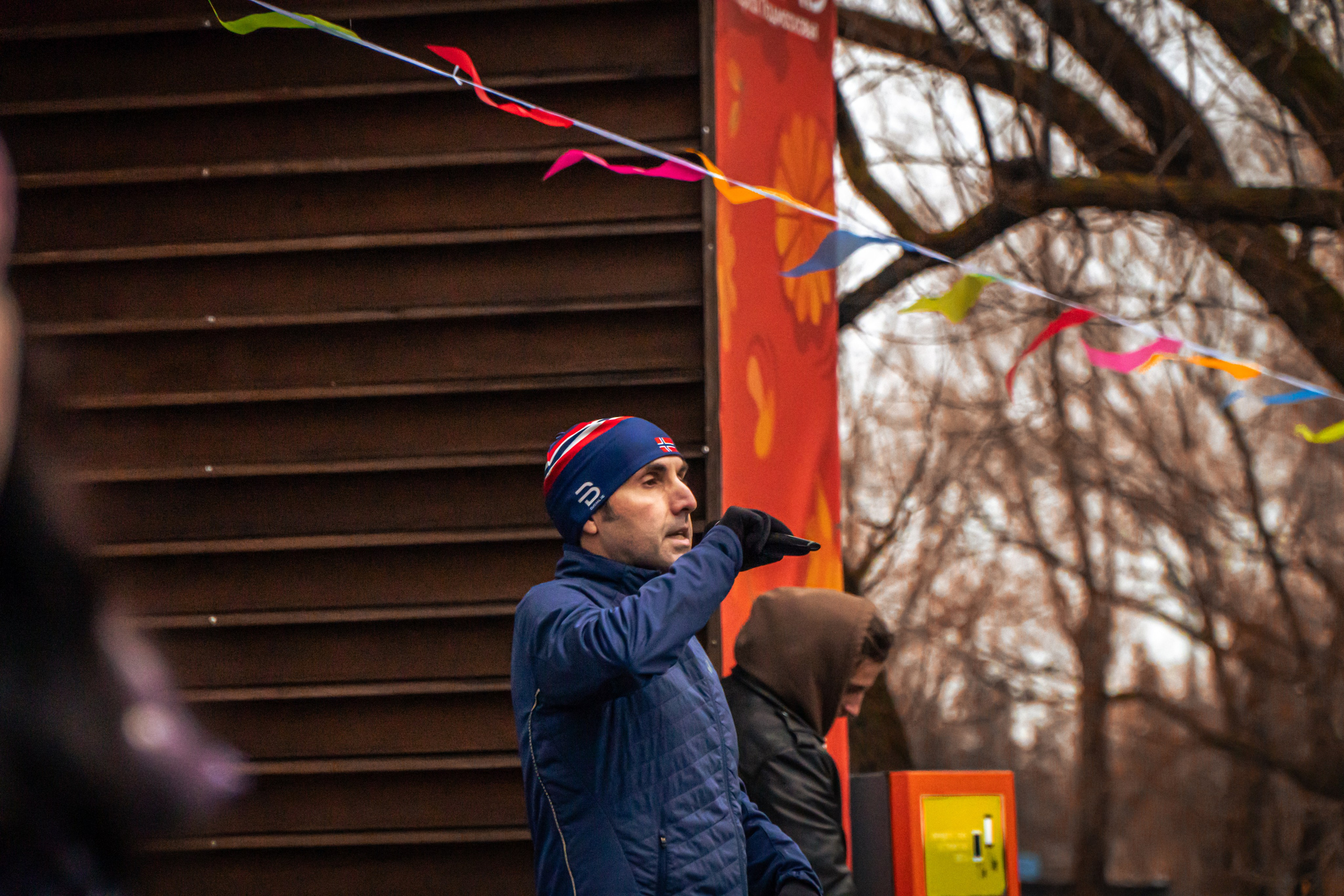 5 вёрст Реутов 16.11.2024. Роман Капилюшов. Бег. Фото. Видео. г. Люберцы