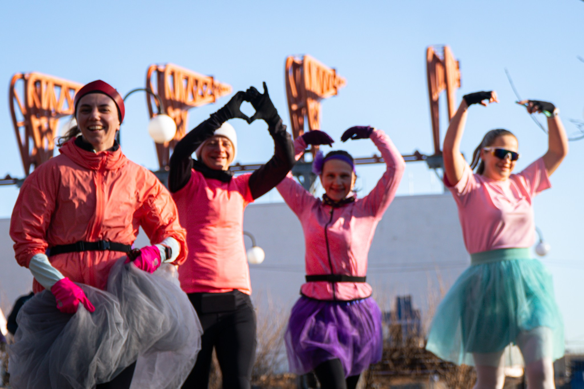 5 вёрст Наташинский 8 марта. Роман Капилюшов. Бег. Фото. Видео. г. Люберцы