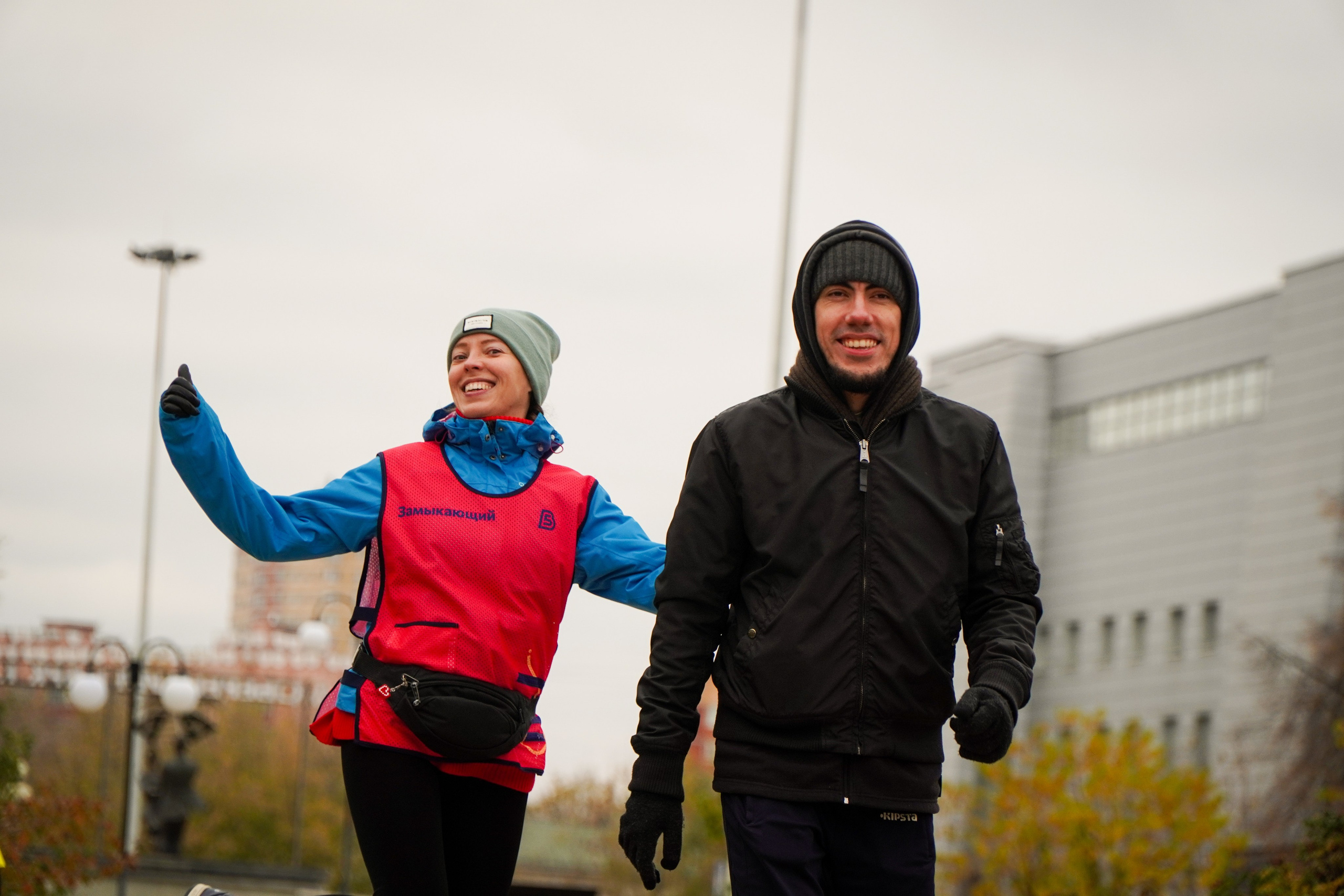 5 вёрст Наташинский 19 октября 2024. Роман Капилюшов. Бег. Фото. Видео. г. Люберцы