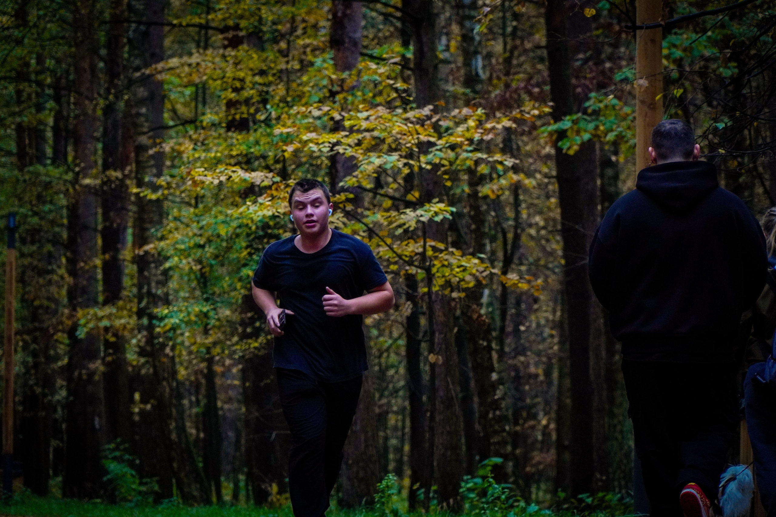 100-й забег 5 вёрст Томилинский. Роман Капилюшов. Бег. Фото. Видео. г. Люберцы