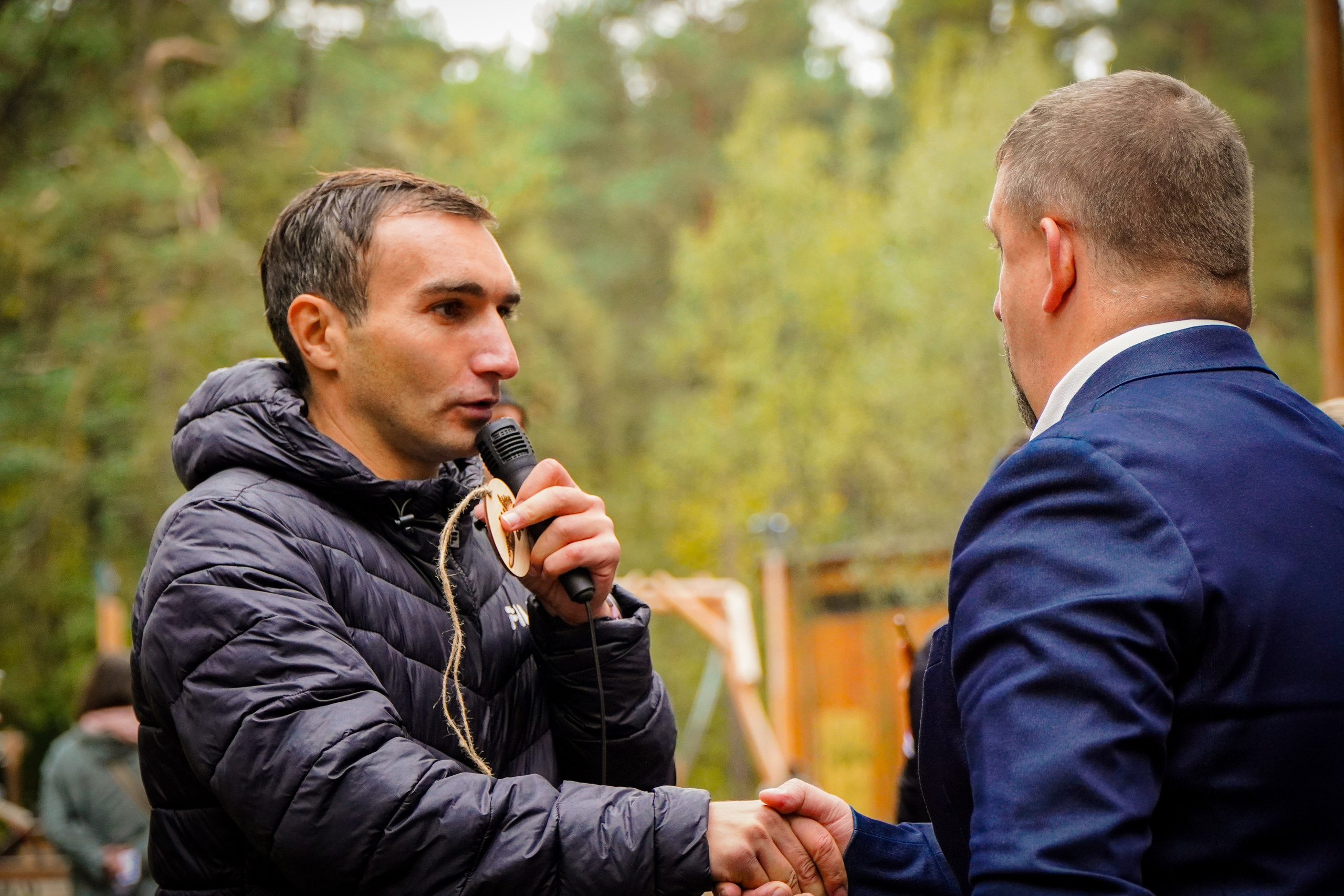 100-й забег 5 вёрст Томилинский. Роман Капилюшов. Бег. Фото. Видео. г. Люберцы