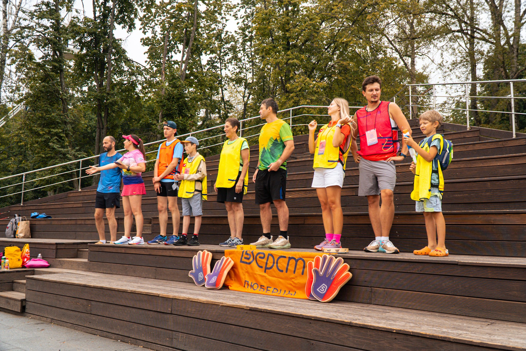 5 вёрст Наташинский 02 августа 2025. Роман Капилюшов. Бег. Фото. Видео. г. Люберцы