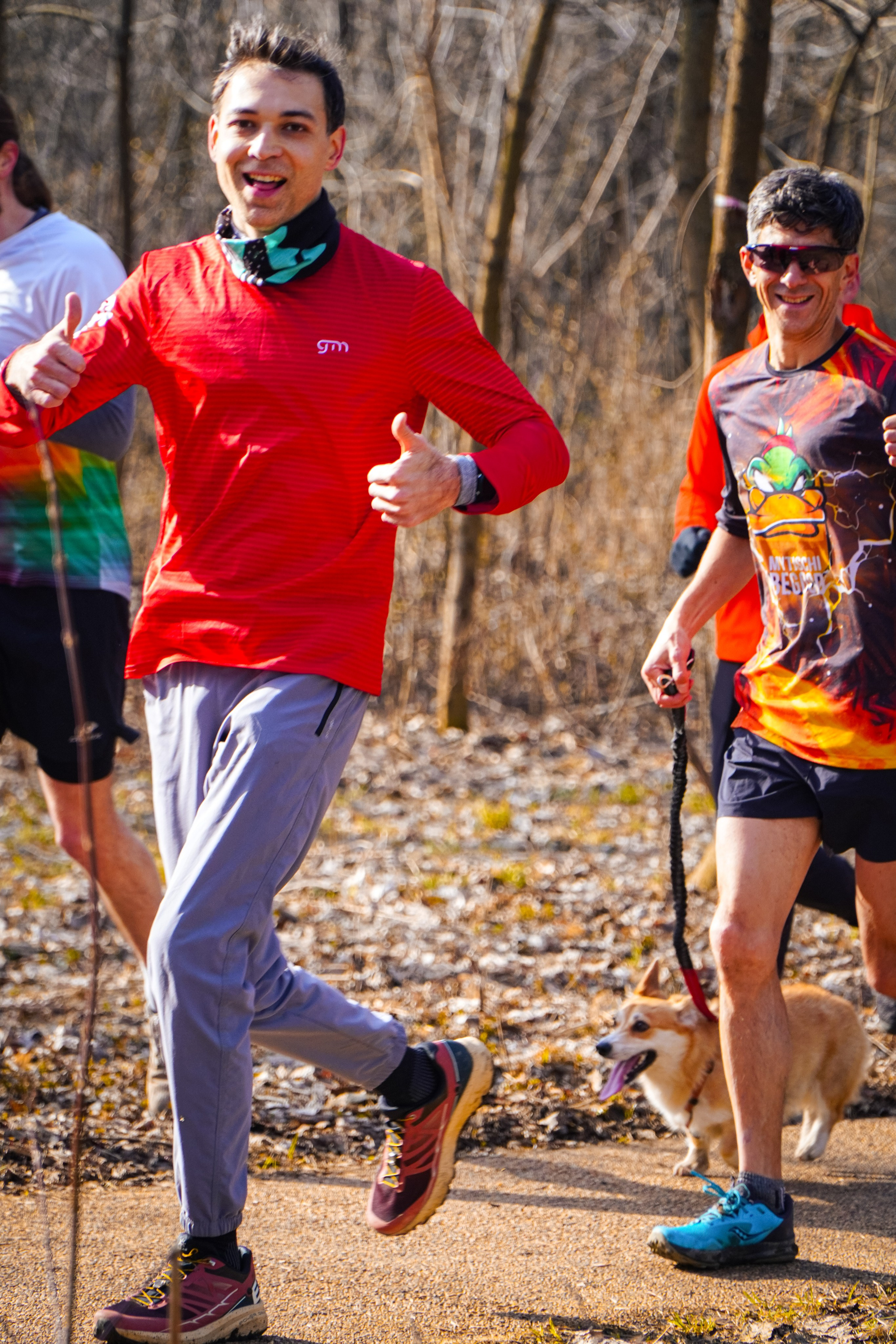 Капибара Кусково & RHR. Роман Капилюшов. Бег. Фото. Видео. г. Люберцы