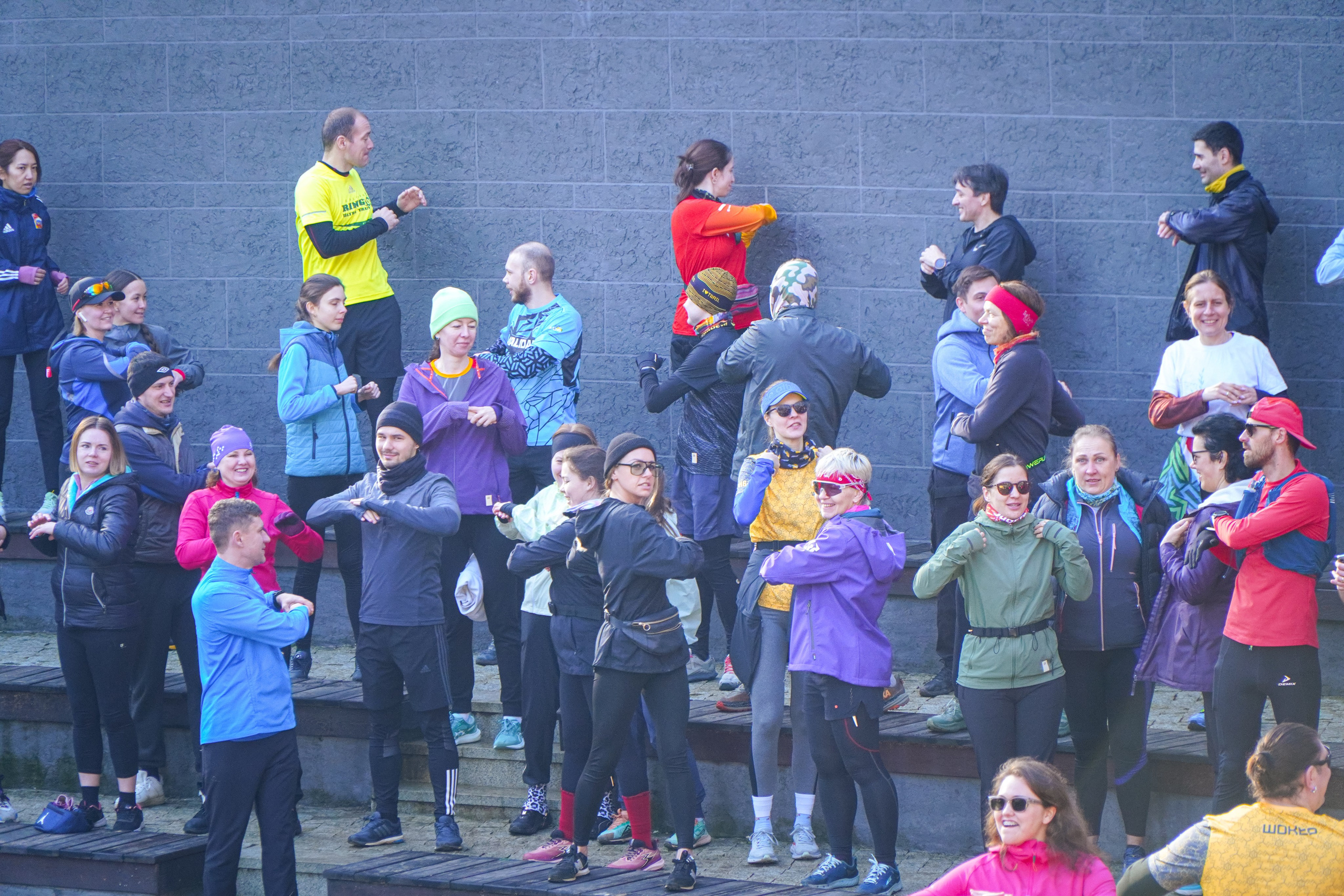 Капибара Кусково & RHR. Роман Капилюшов. Бег. Фото. Видео. г. Люберцы