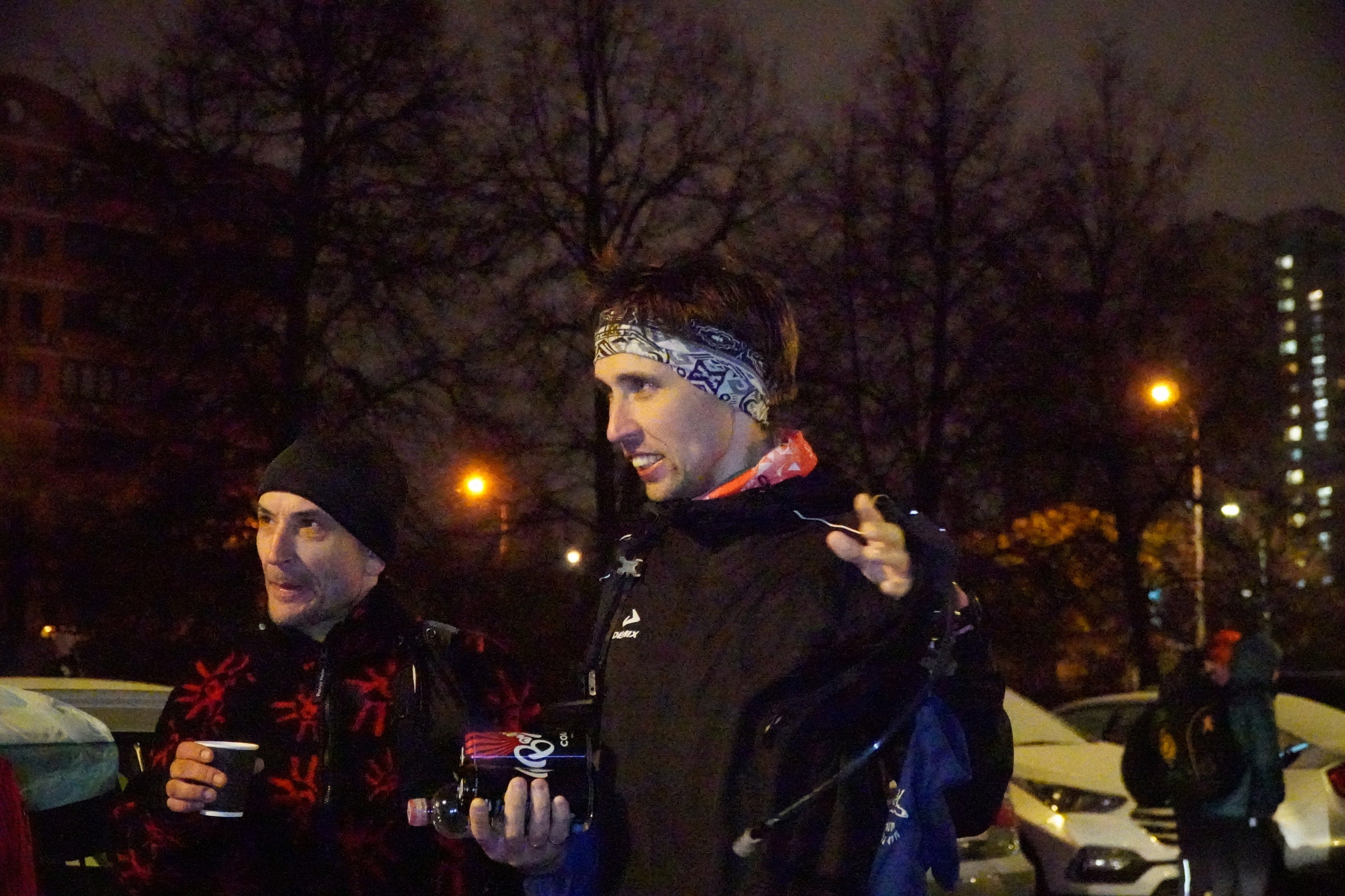 Зелёное Кольцо Москвы 2024 3-й этап. Роман Капилюшов. Бег. Фото. Видео. г. Люберцы