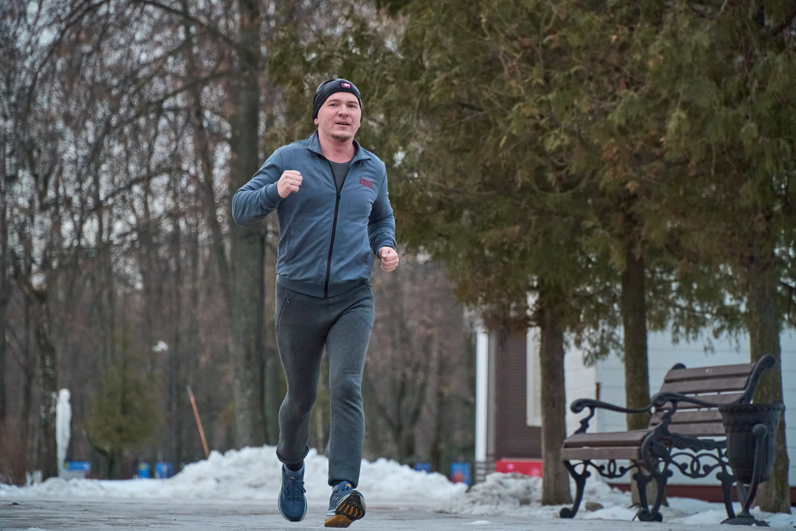 5 вёрст Наташинский 29 декабря 2025. Роман Капилюшов. Бег. Фото. Видео. г. Люберцы