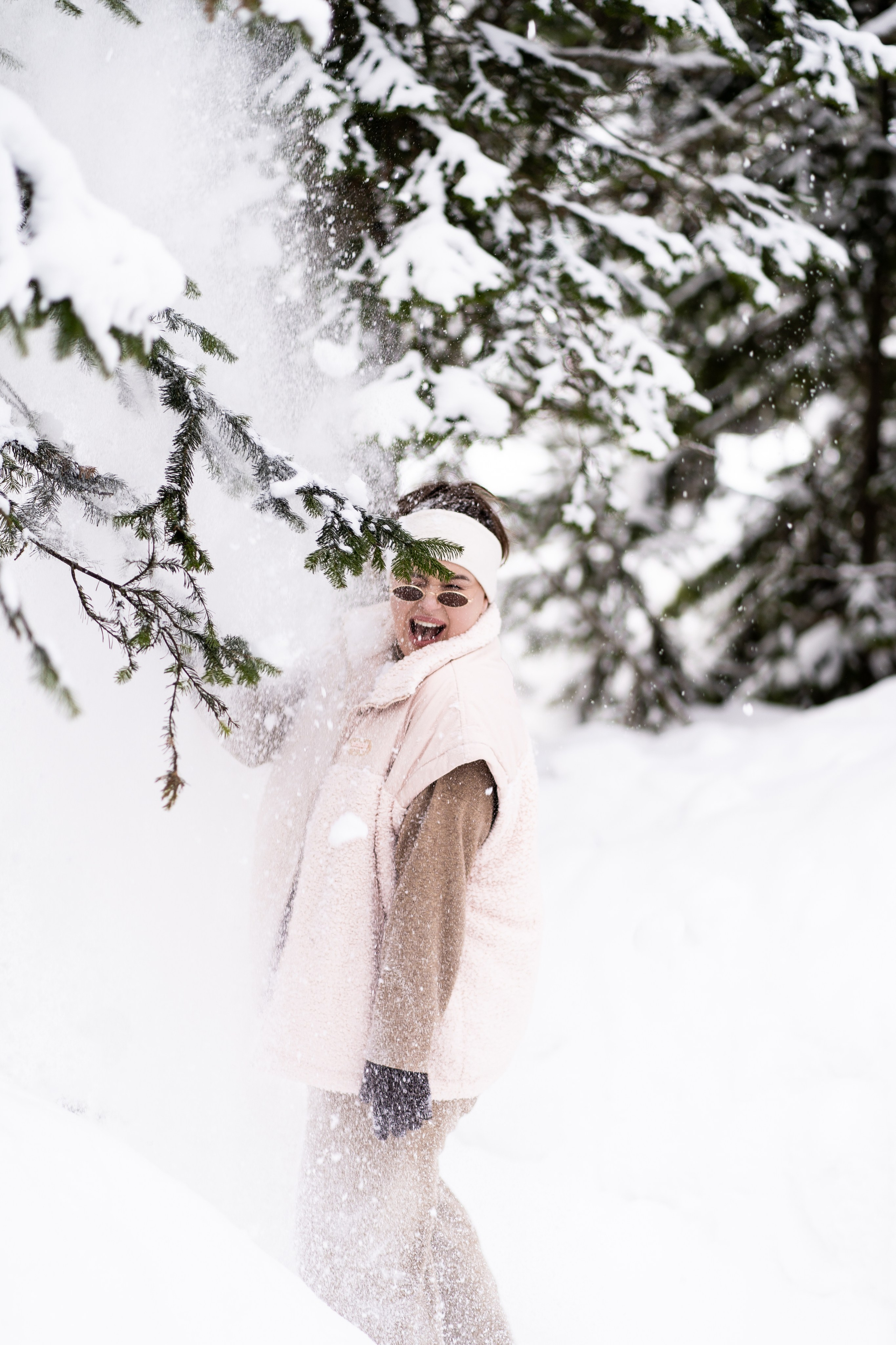 Надюша. Анастасия Паршукова — фотограф Шерегеш Новосибирск