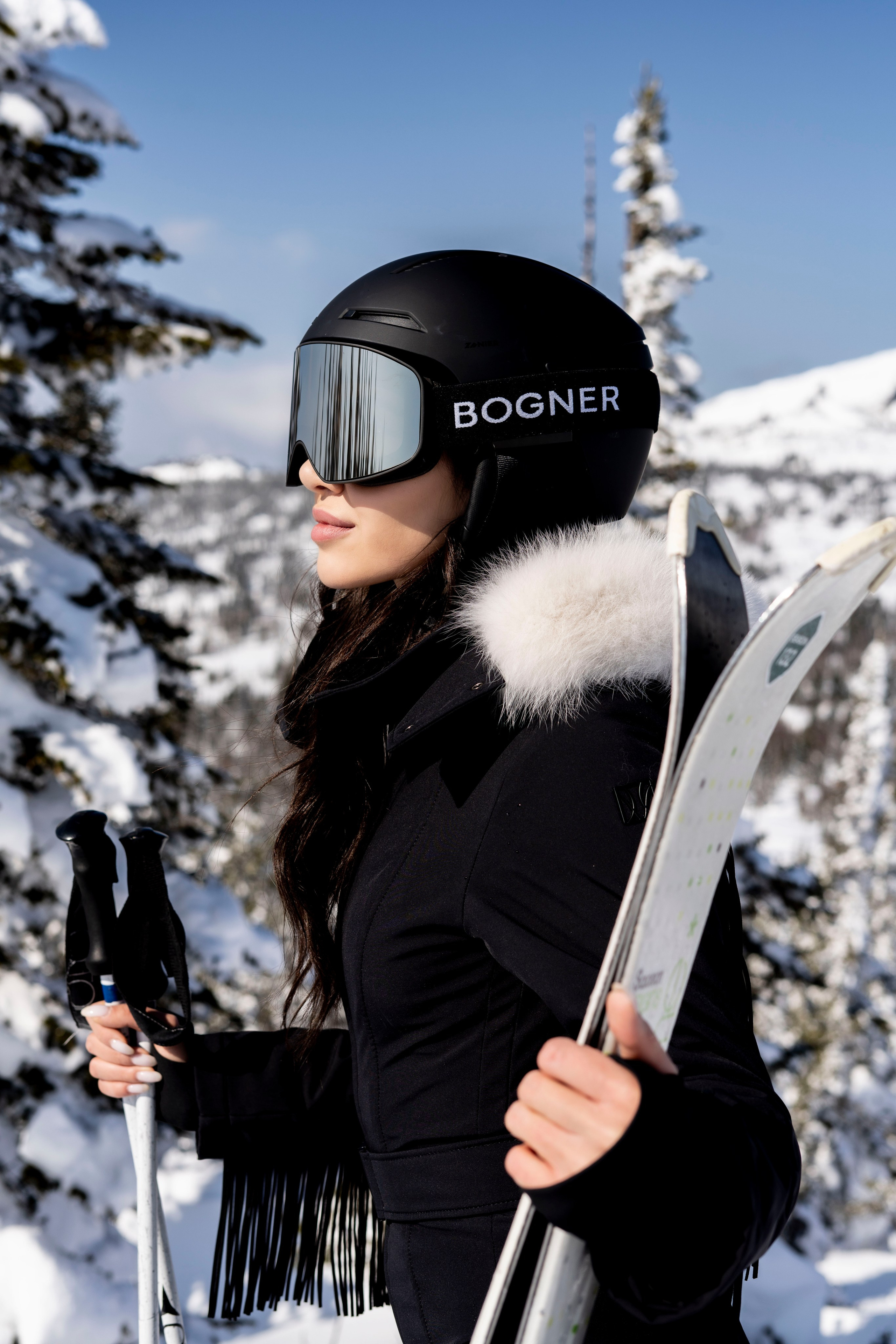 DIANA. Анастасия Паршукова — фотограф Шерегеш Новосибирск