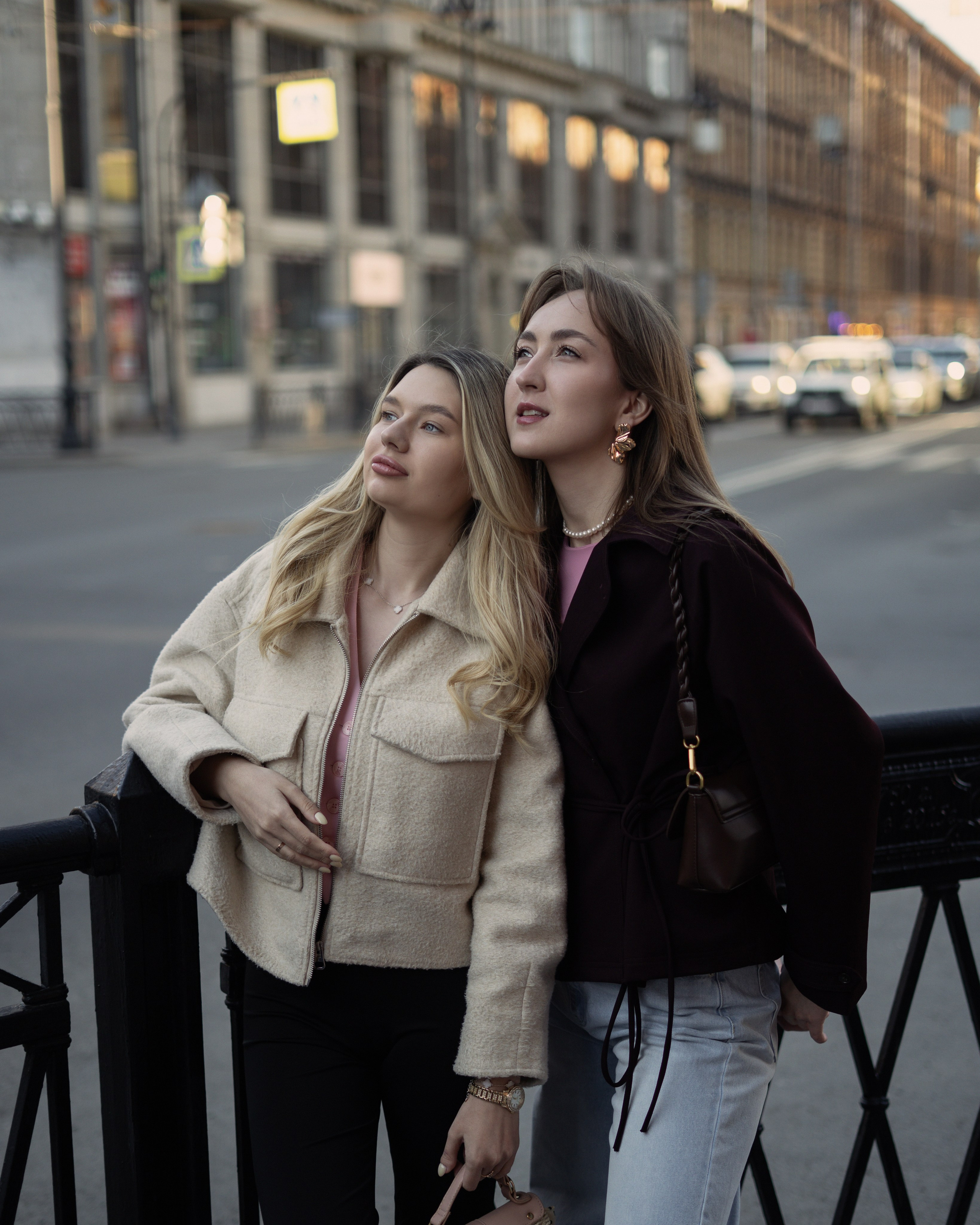 Best friends. Свадебный и портретный фотограф в Санкт-Петербурге Софья Каркачева