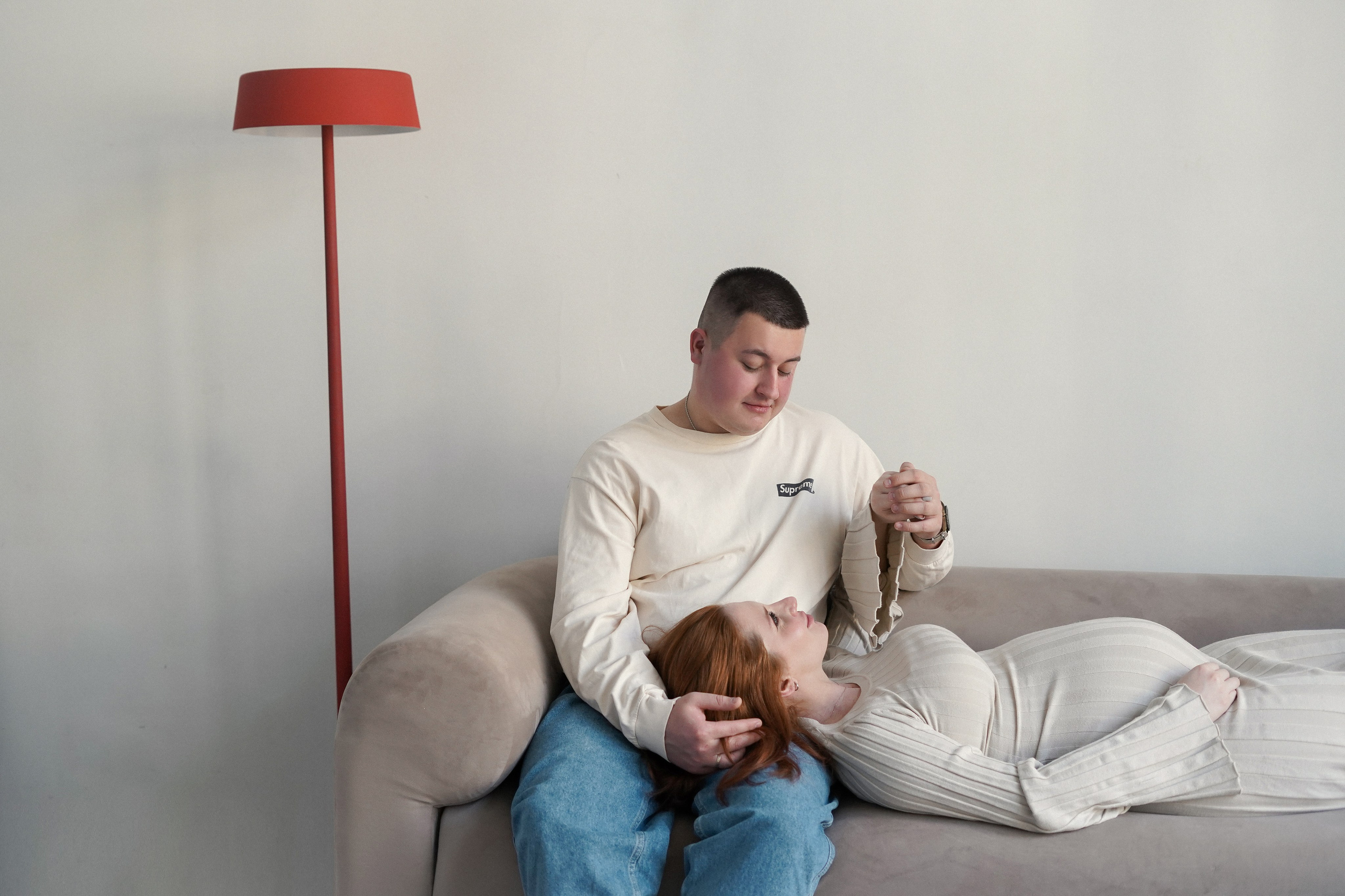 Женя и Катя. Свадебный и портретный фотограф в Санкт-Петербурге Софья Каркачева