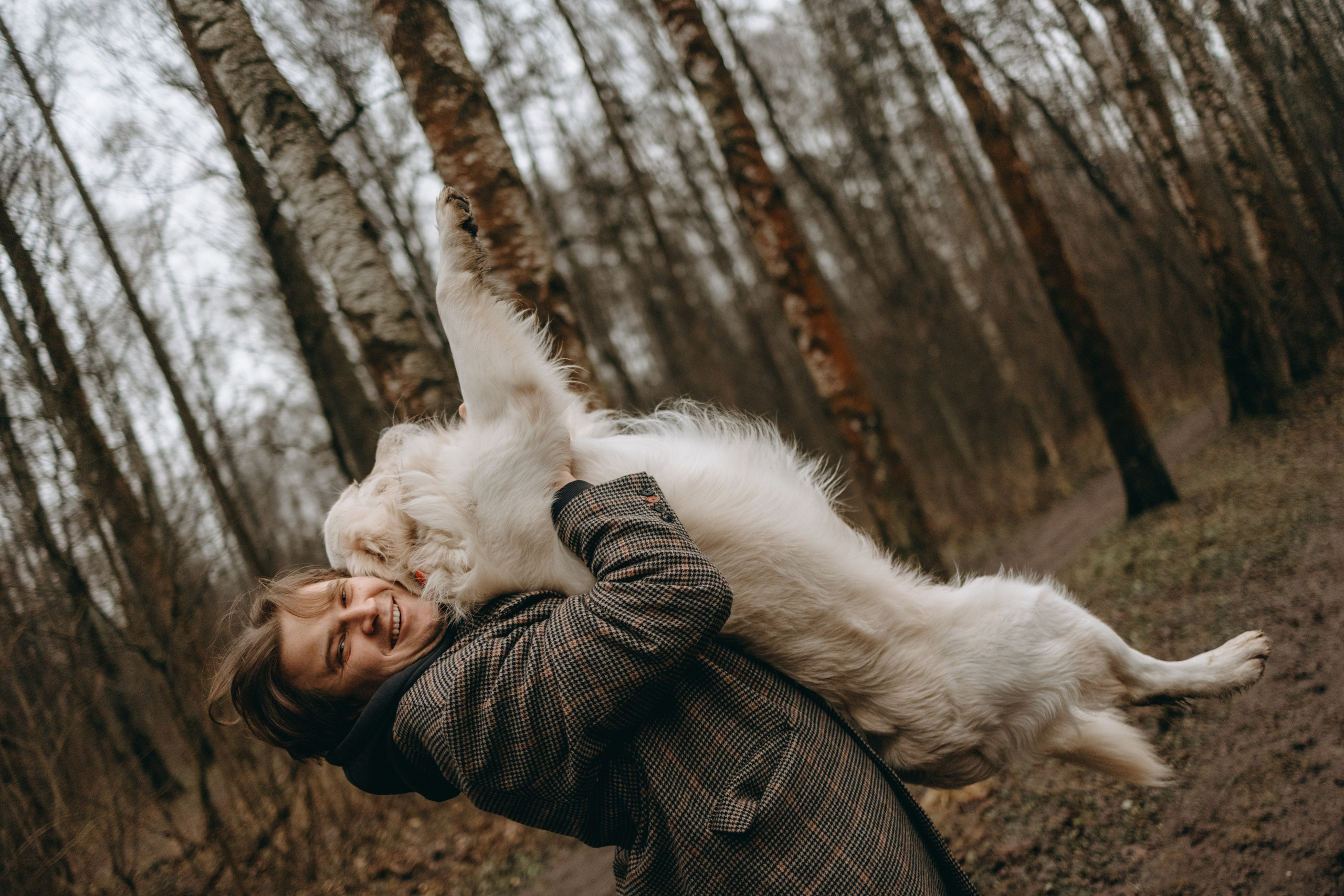 Лаки и его семья. Фотограф — Анималист | Санкт-Петербург