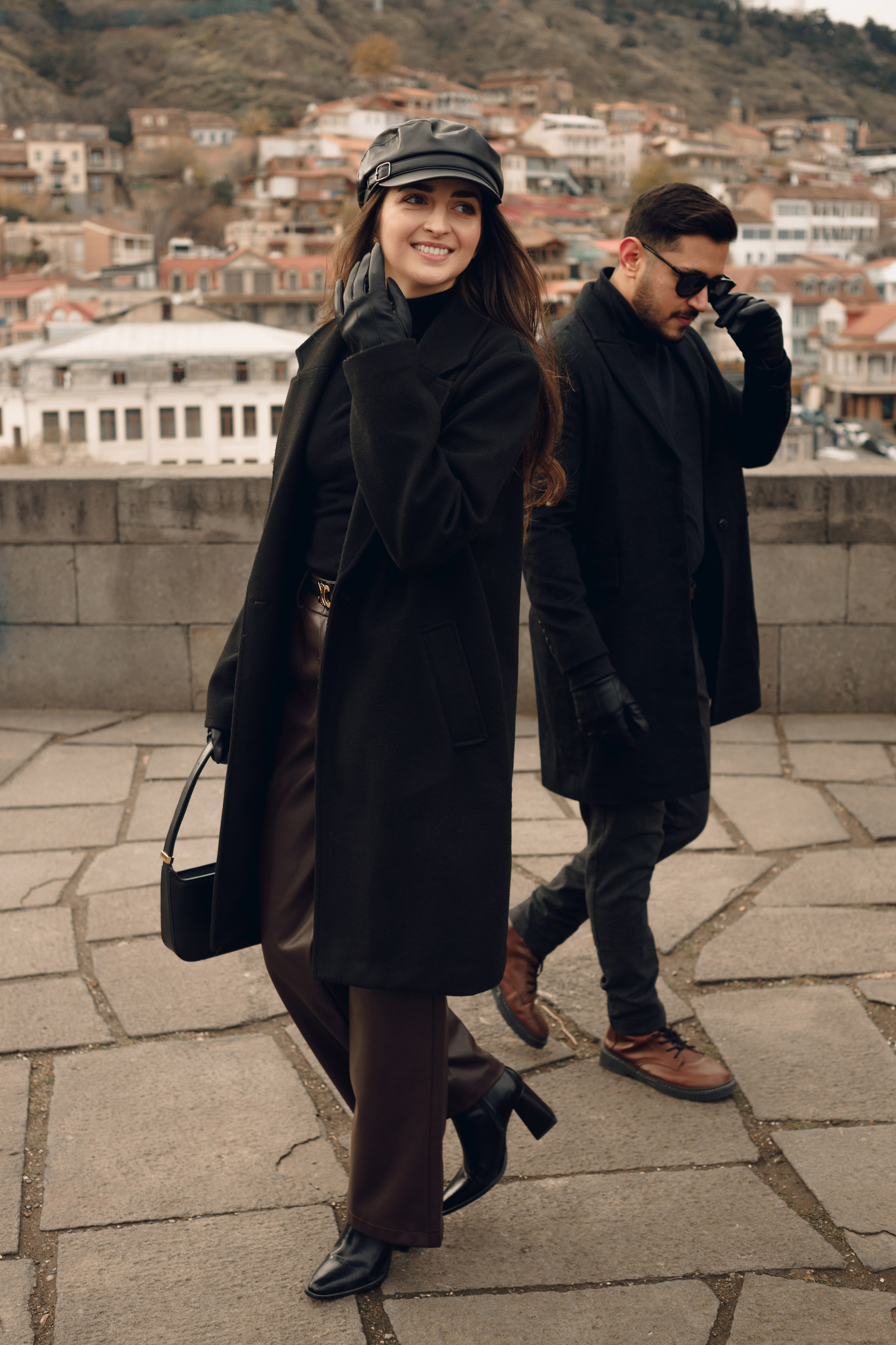 Anna & Faz. Фотограф в Тбилиси Наталья Фомина