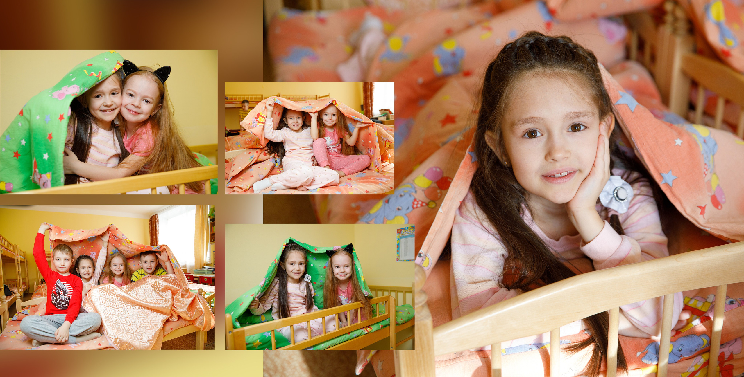 Альбом «День в саду». Свадебный фотограф в Ярославле Анастасия Архипова