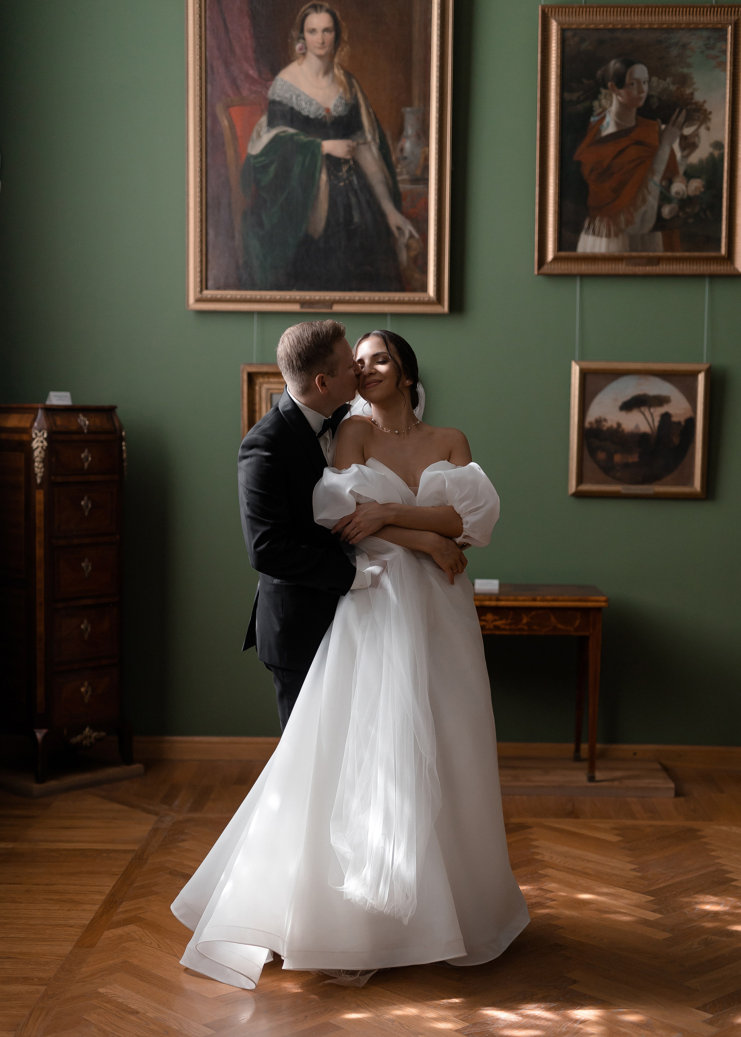 Катя + Андрей. Свадебный и семейный фотограф в Саратове Маша Паника