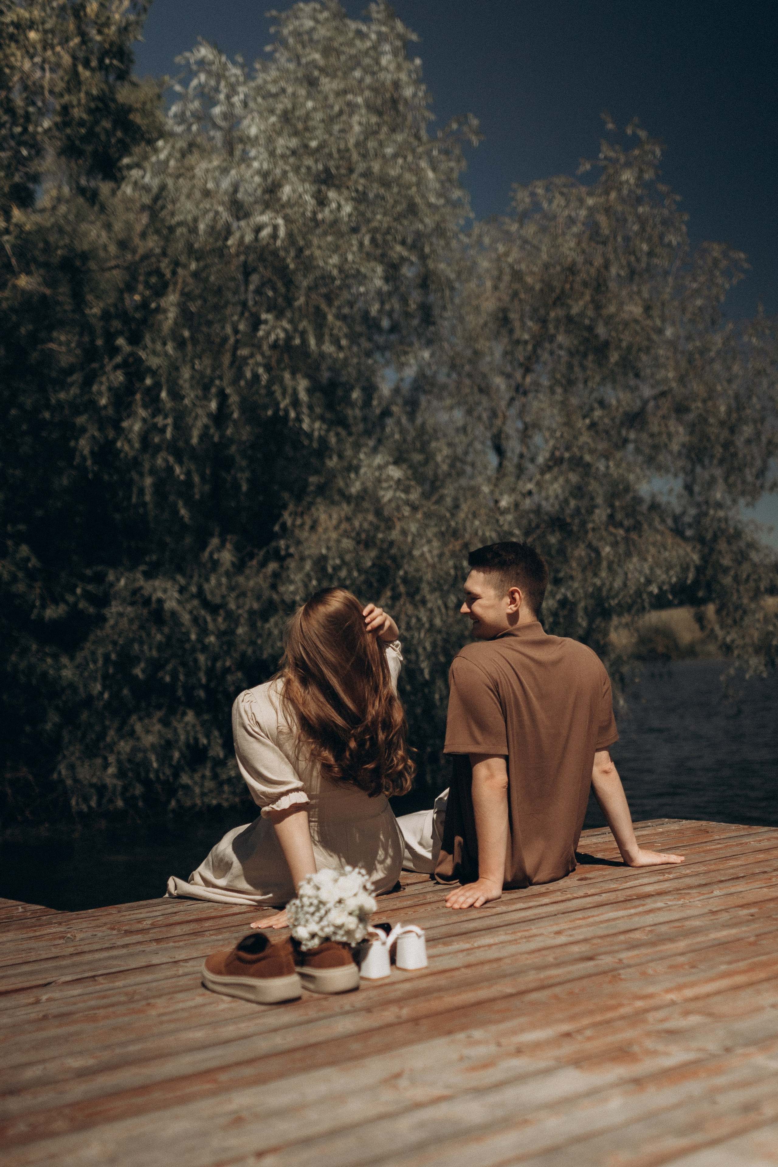 Никита и Кристина. Семейный фотограф lifestyle в Новосибирске Елена Шпилевая