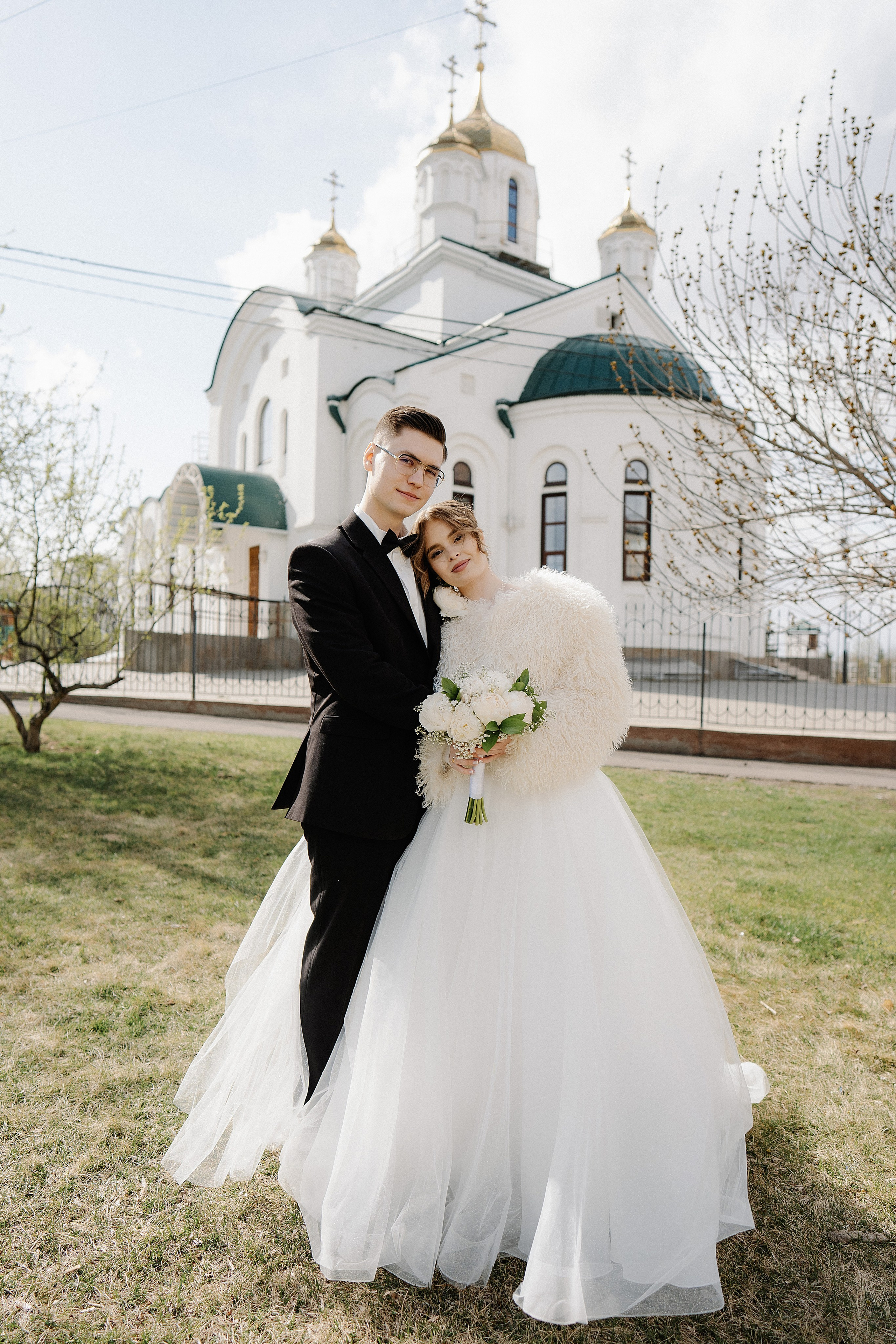 Венчание Анастасии и Никиты. Фотограф на Крещение и Венчание в Красноярске Рамазанова Юлия