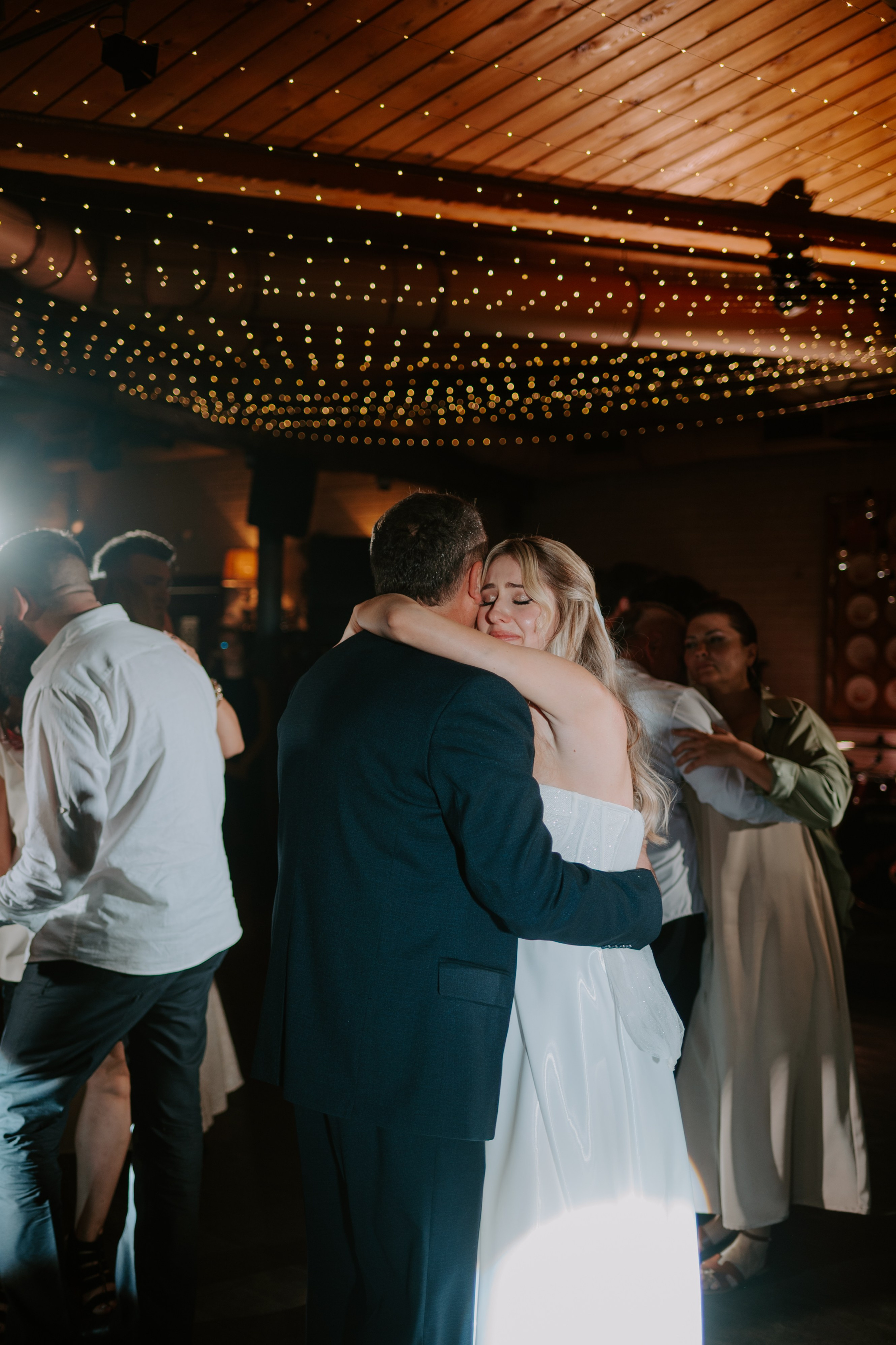 Жить вечно. Свадебный, репортажный и семейный фотограф в Москве Арина Зак