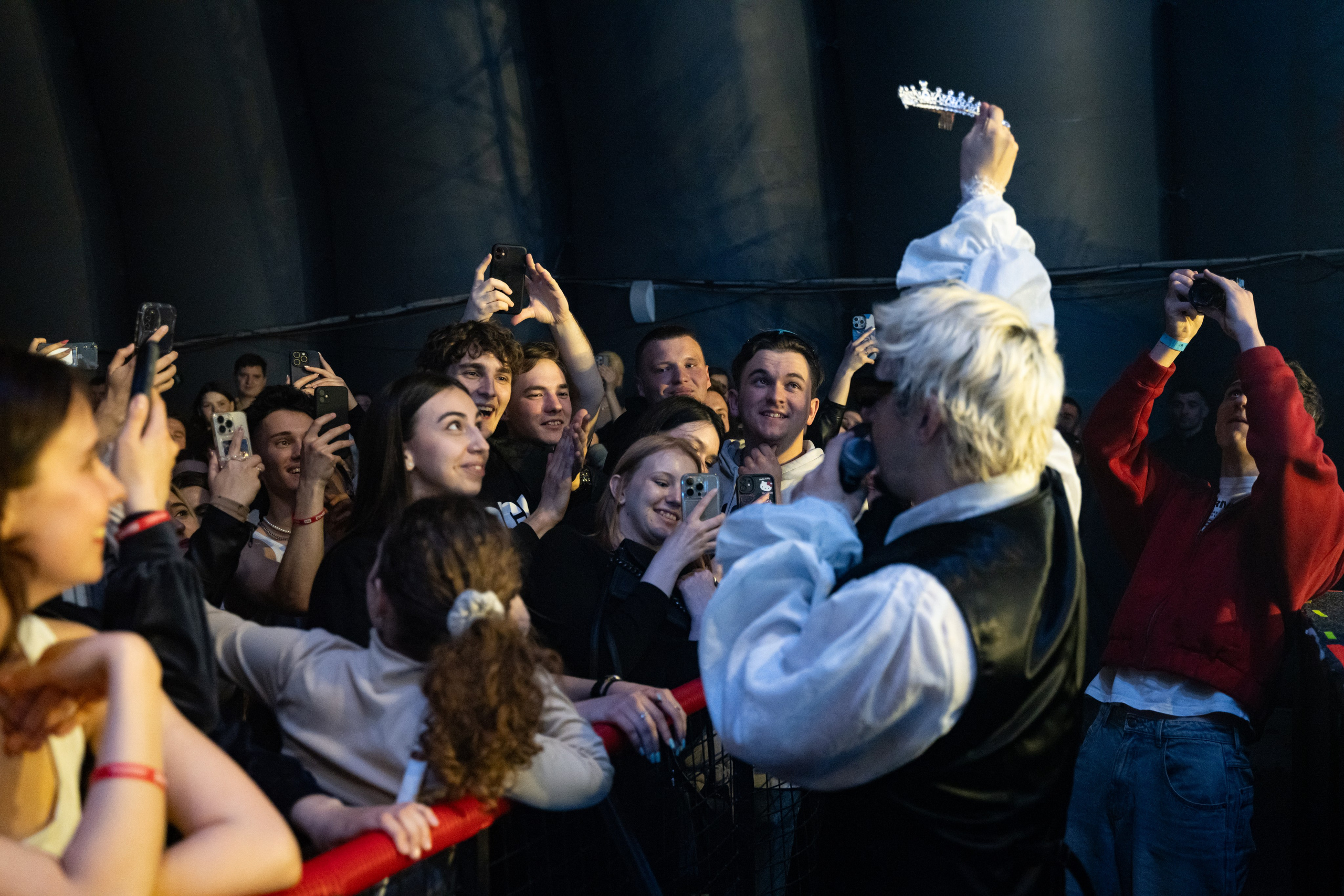 Sqwoz Bab / @Кроп Арена / Краснодар. Концертный фотограф в Краснодаре