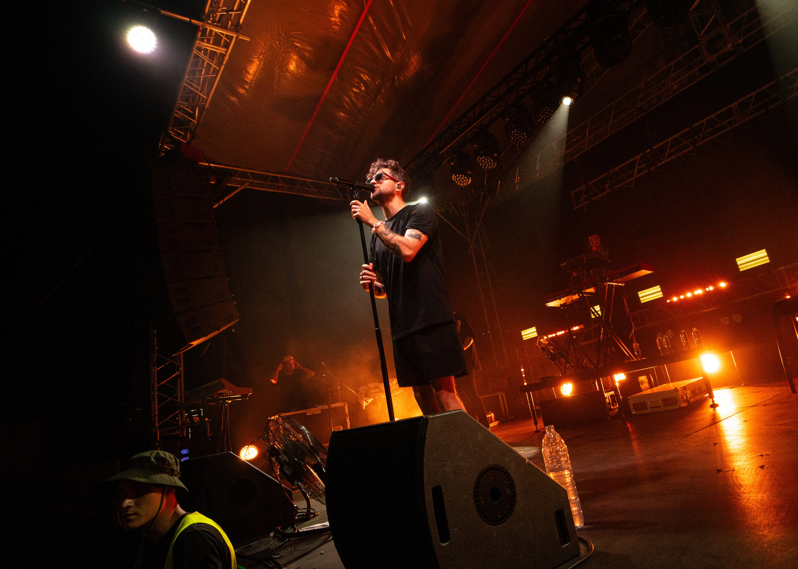 ЛСП / @Кроп Арена Воздух / Краснодар. Концертный фотограф в Краснодаре