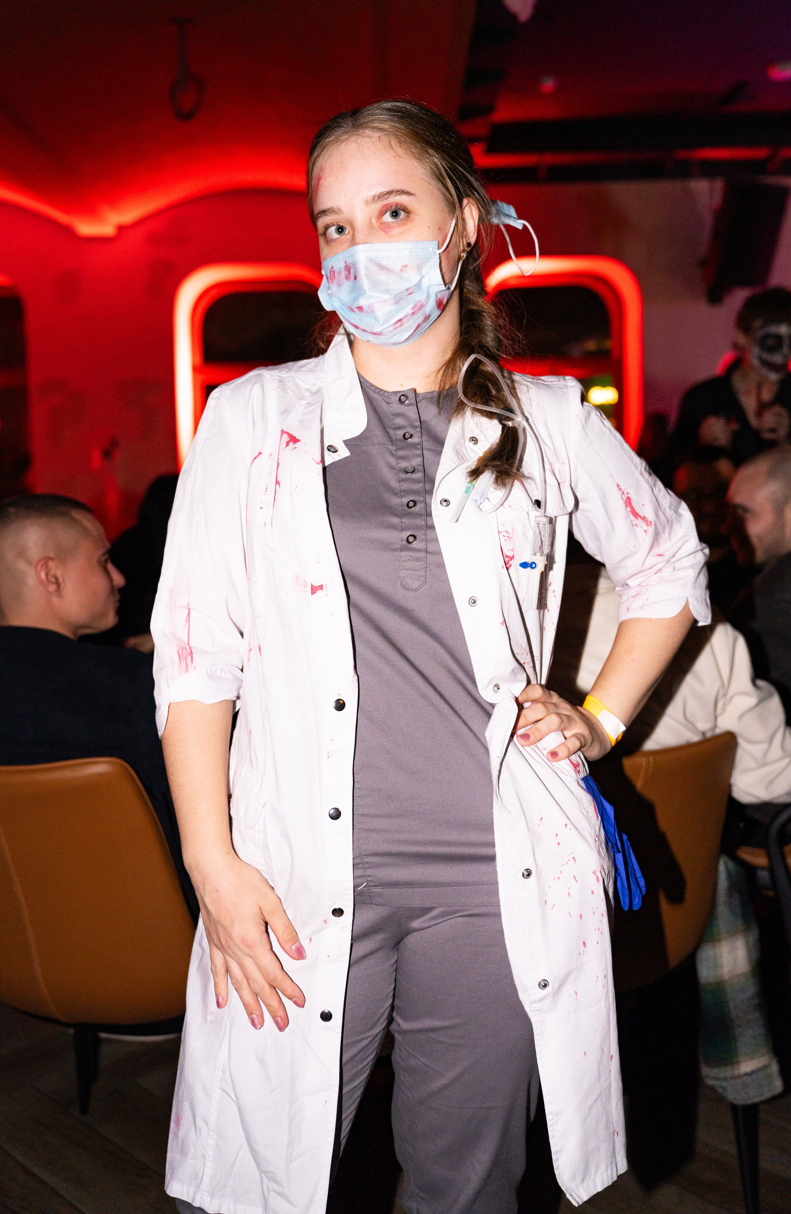 Ночь страха + Klopota & JTIM / @Горожане / Краснодар. Концертный фотограф в Краснодаре